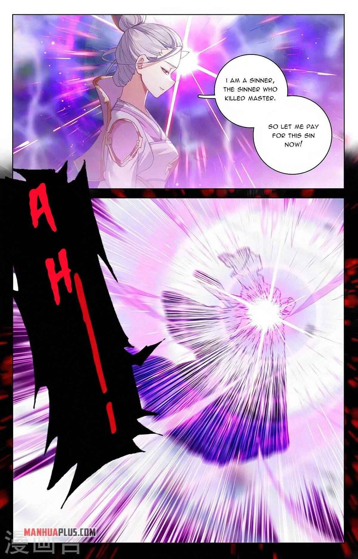 Yuan Zun — Chapter 346 — page 9