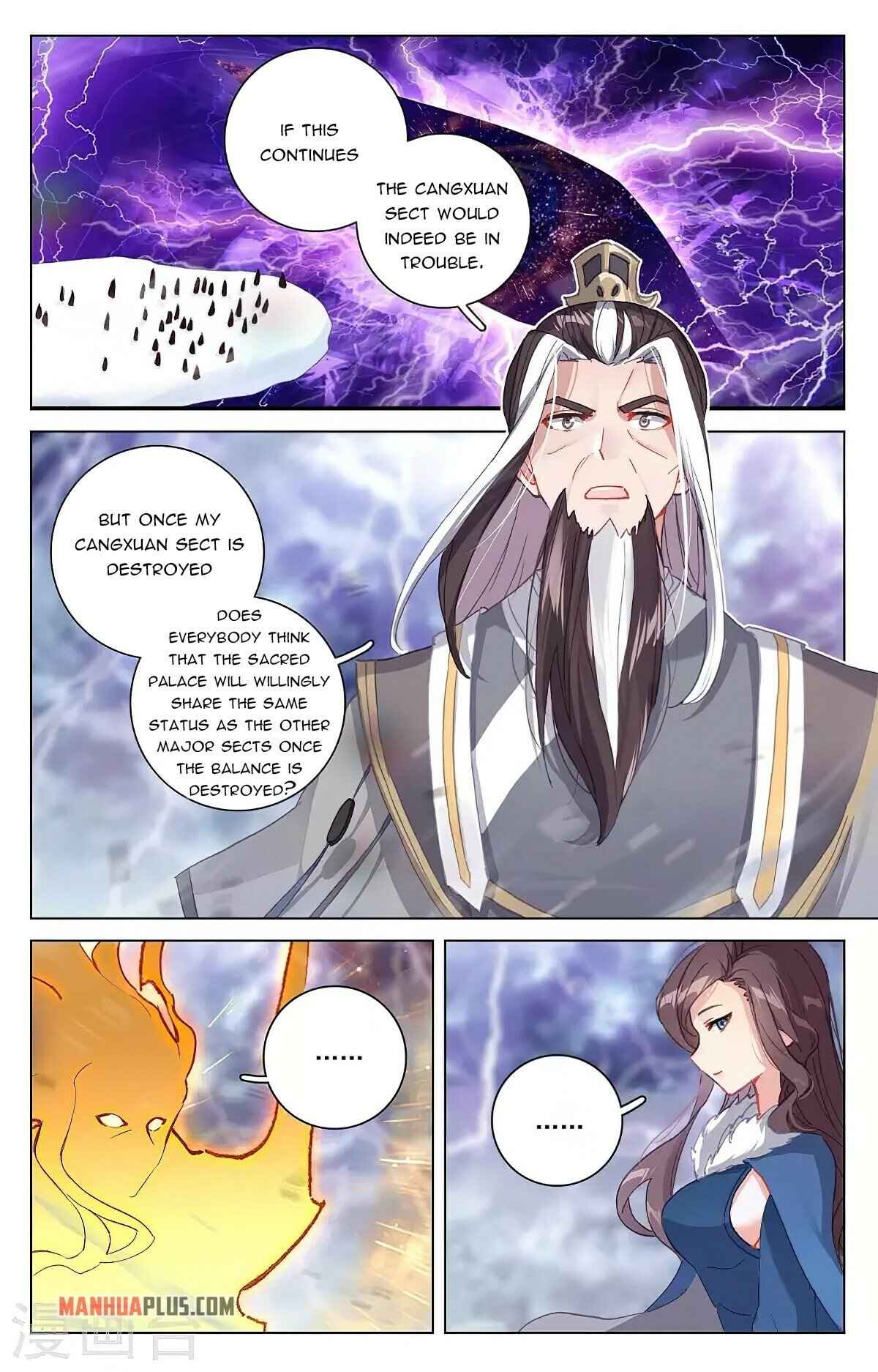 Yuan Zun — Chapter 347 — page 2
