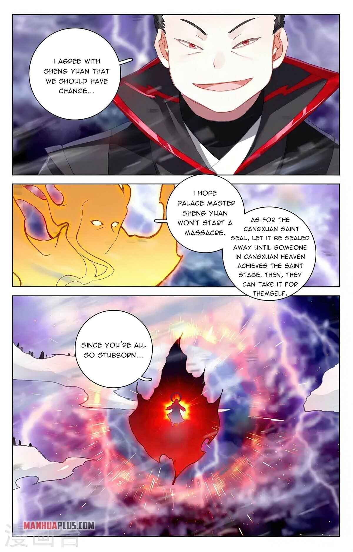Yuan Zun — Chapter 347 — page 4