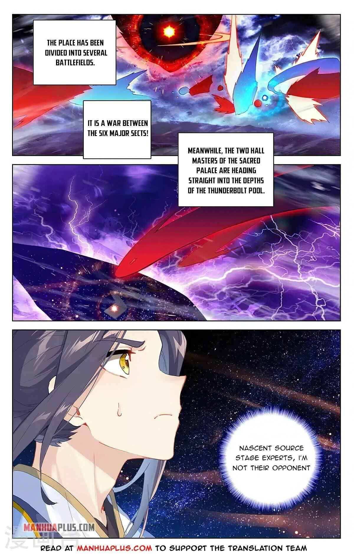 Yuan Zun — Chapter 347 — page 9