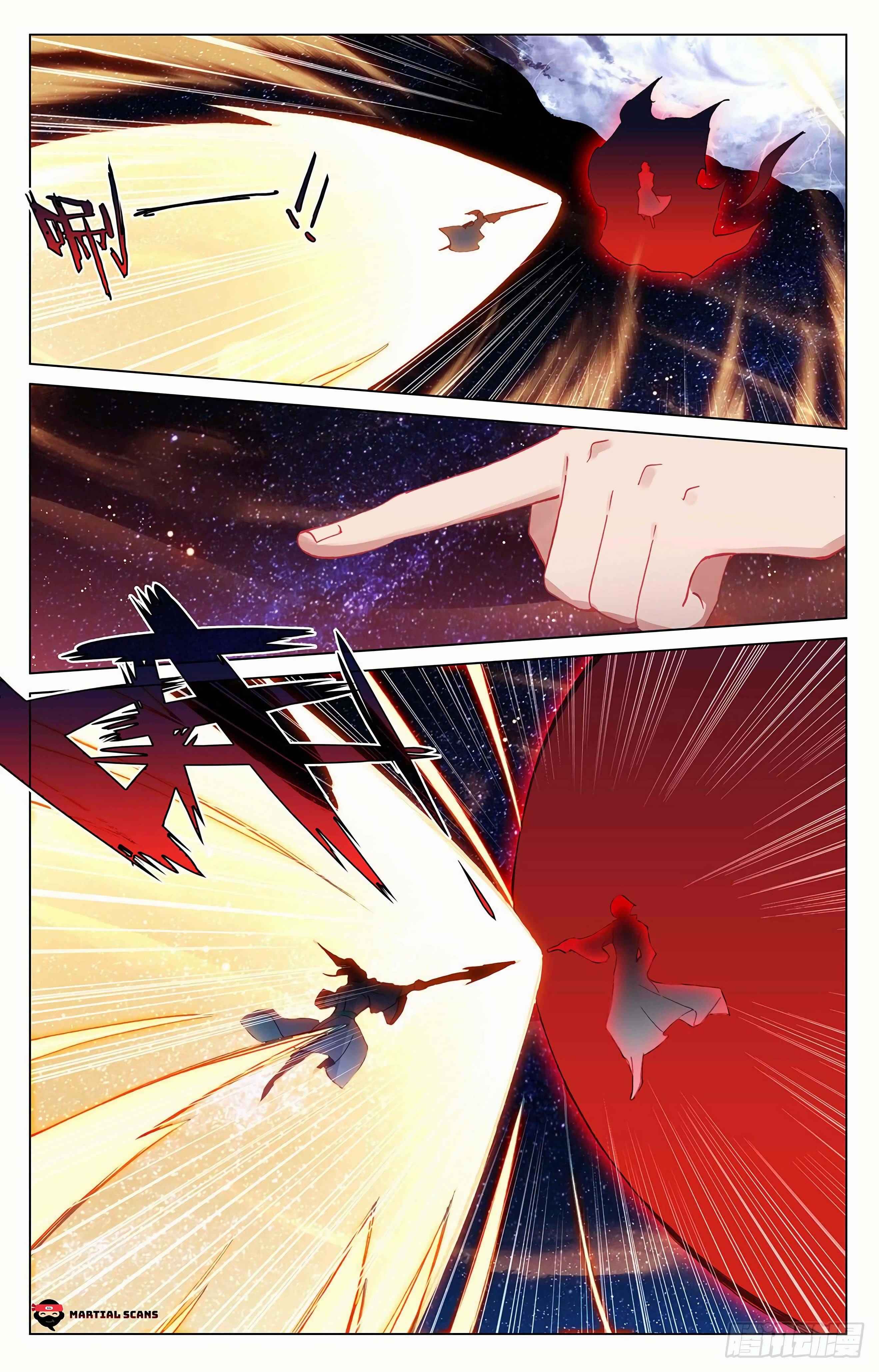 Yuan Zun — Chapter 348 — page 3