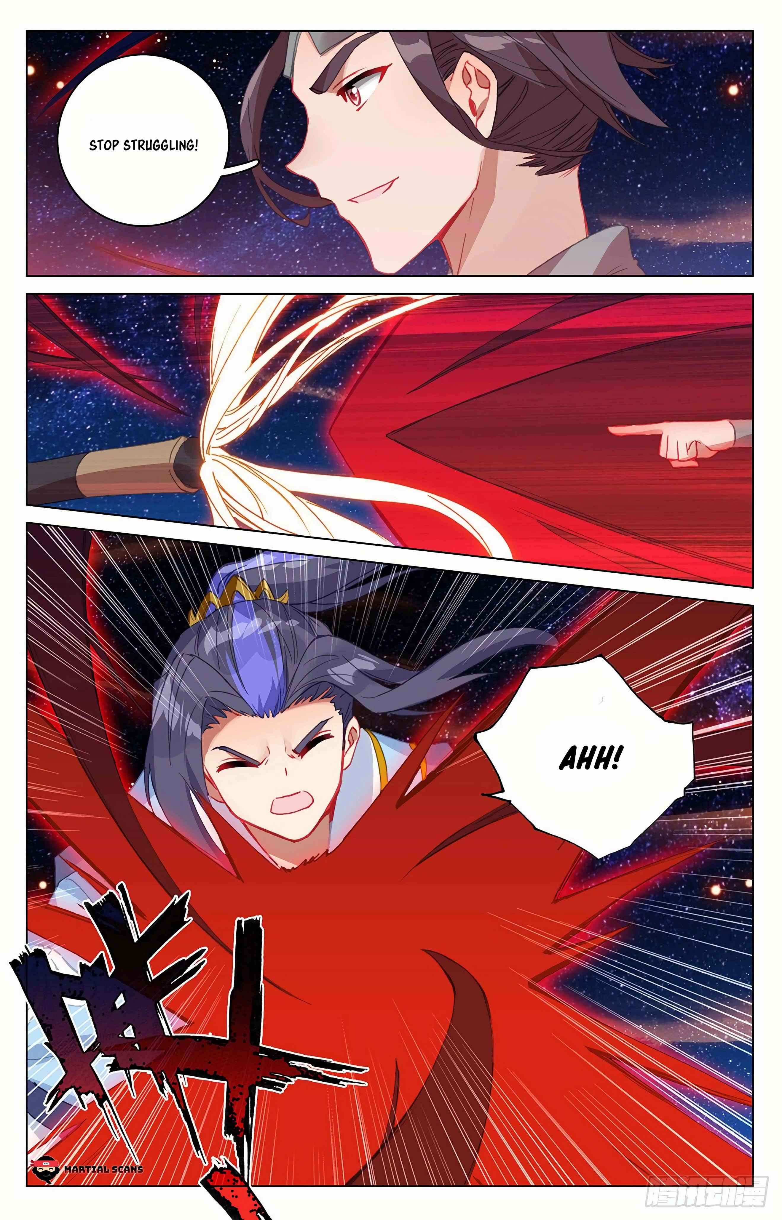 Yuan Zun — Chapter 348 — page 4
