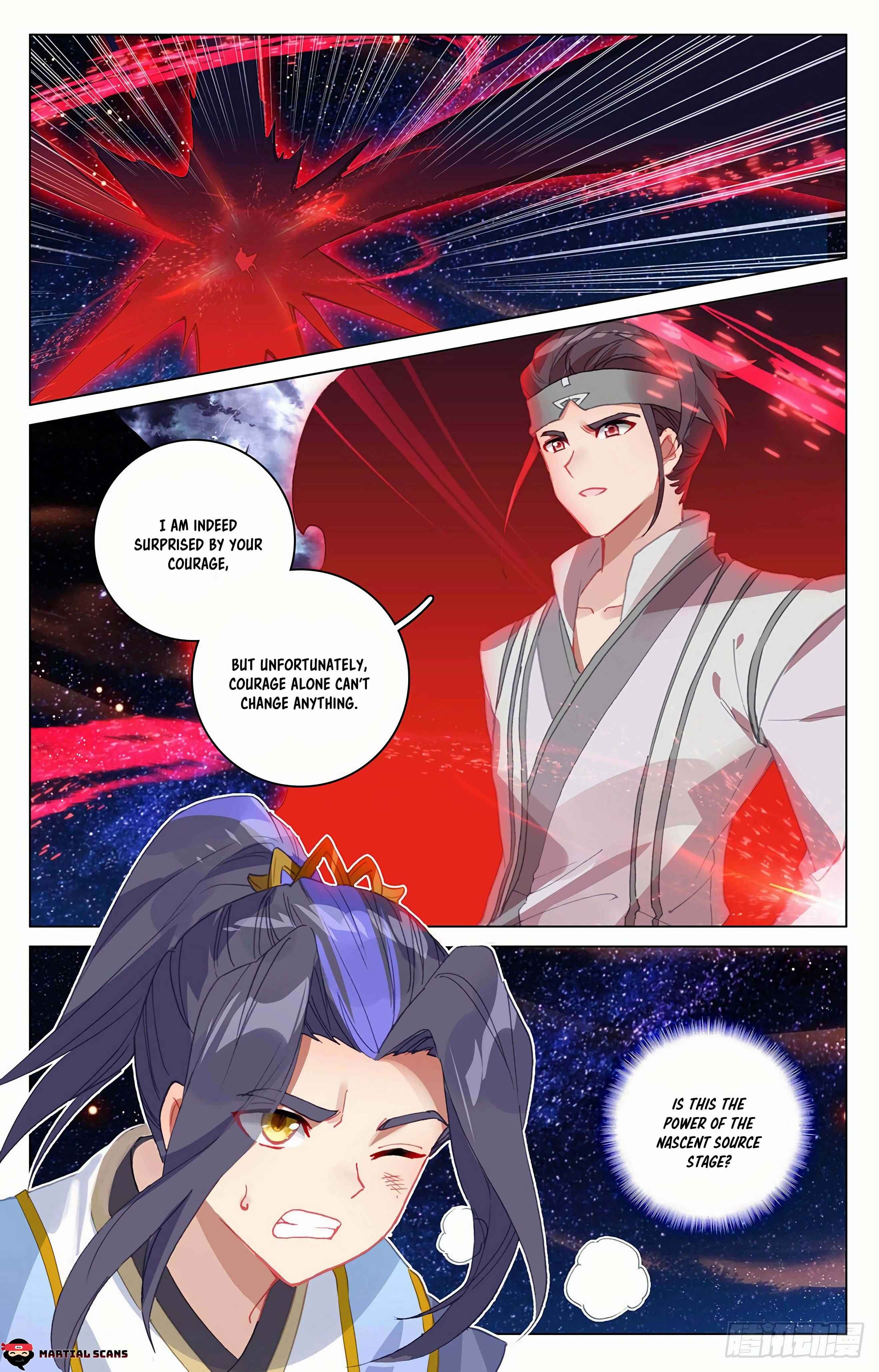 Yuan Zun — Chapter 348 — page 5