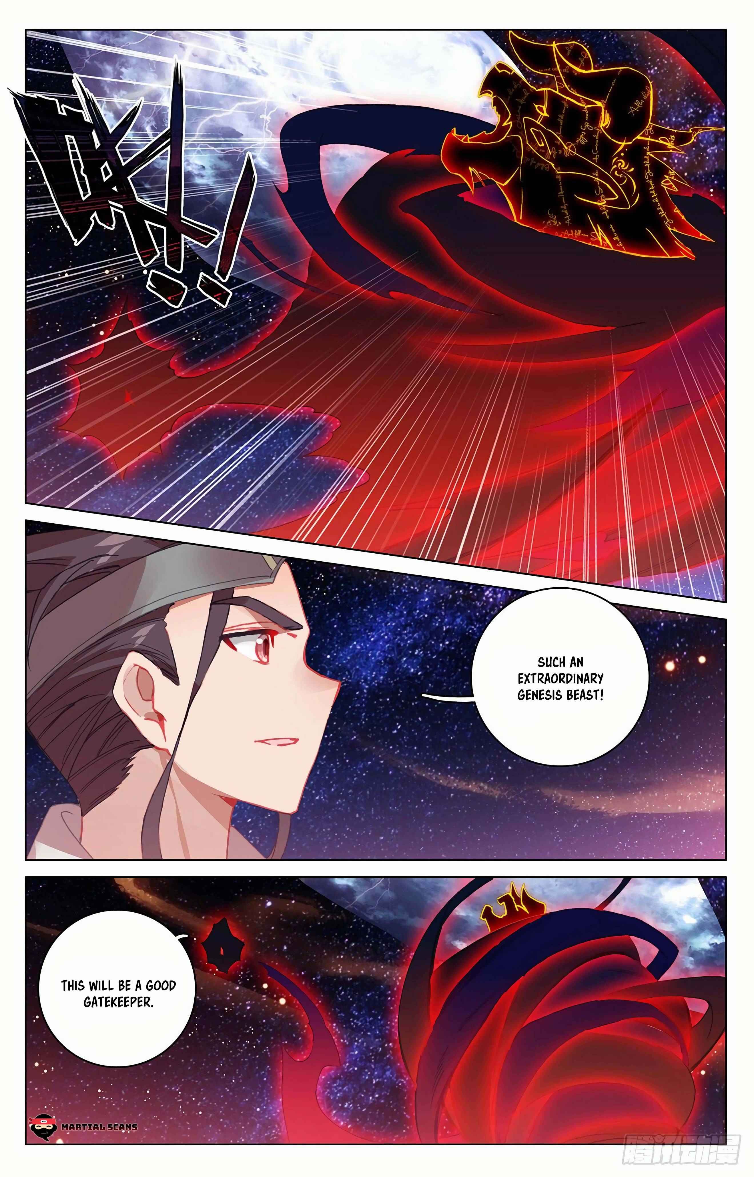 Yuan Zun — Chapter 348 — page 7