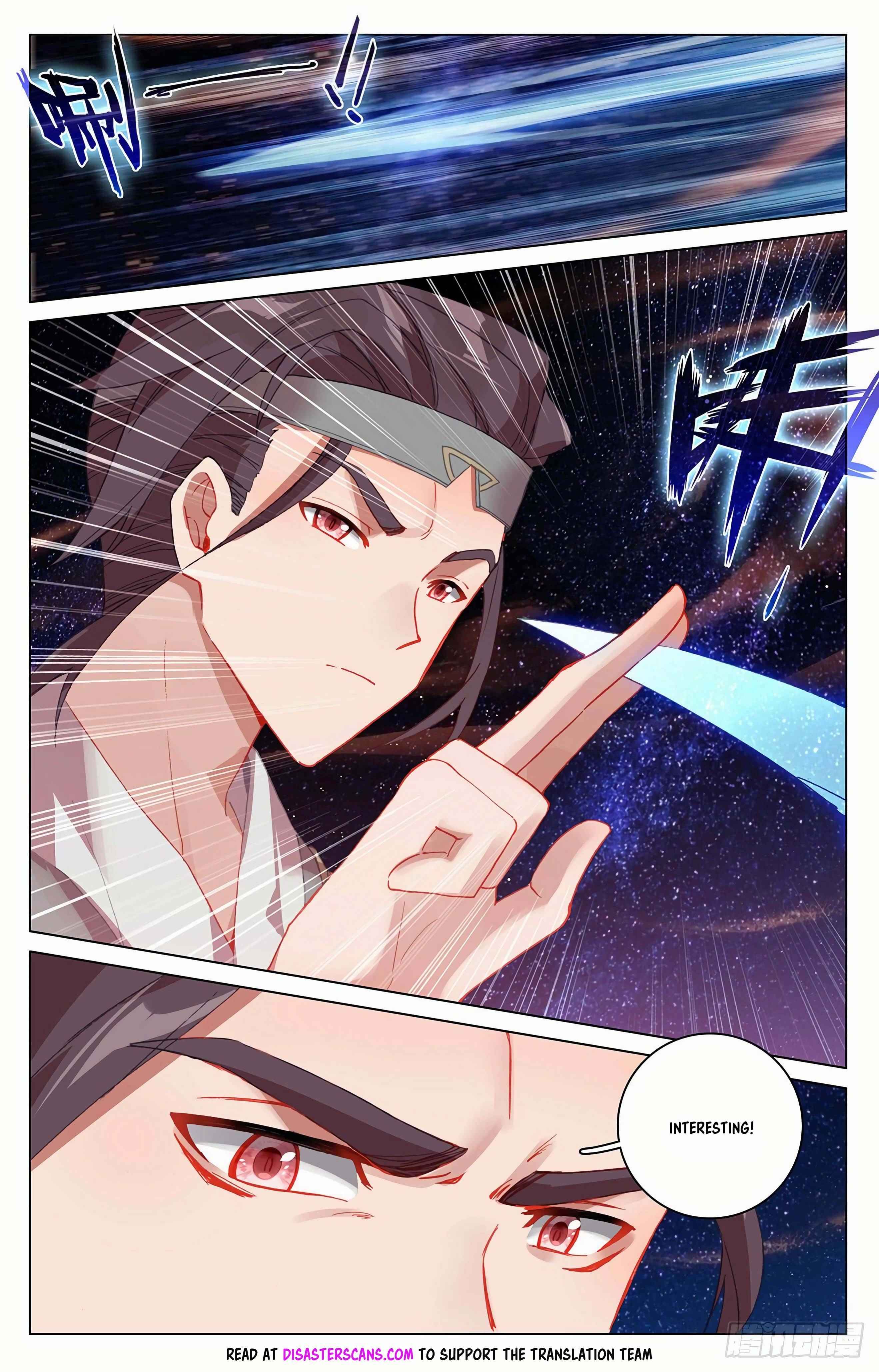 Yuan Zun — Chapter 348 — page 8