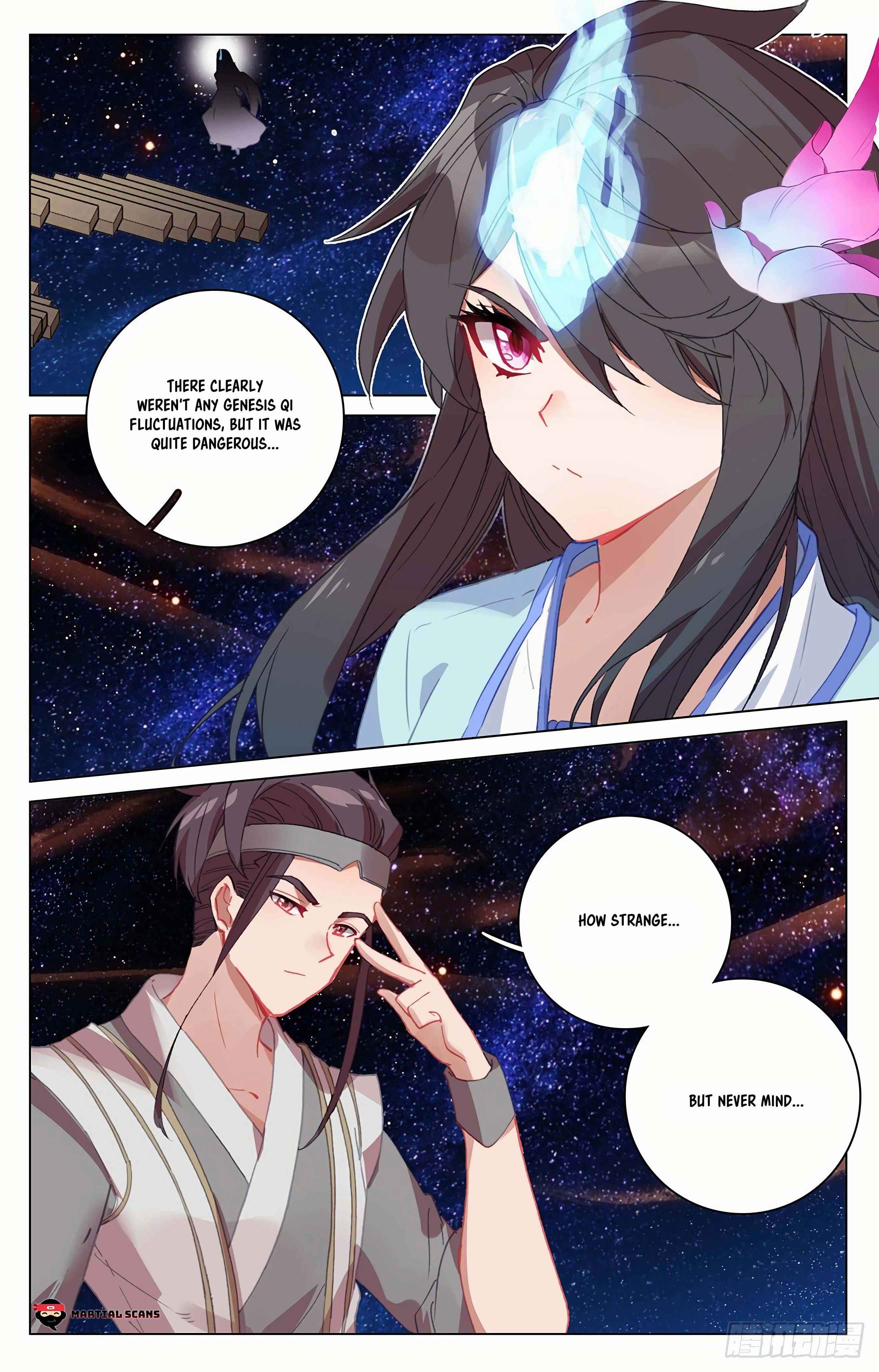 Yuan Zun — Chapter 348 — page 9