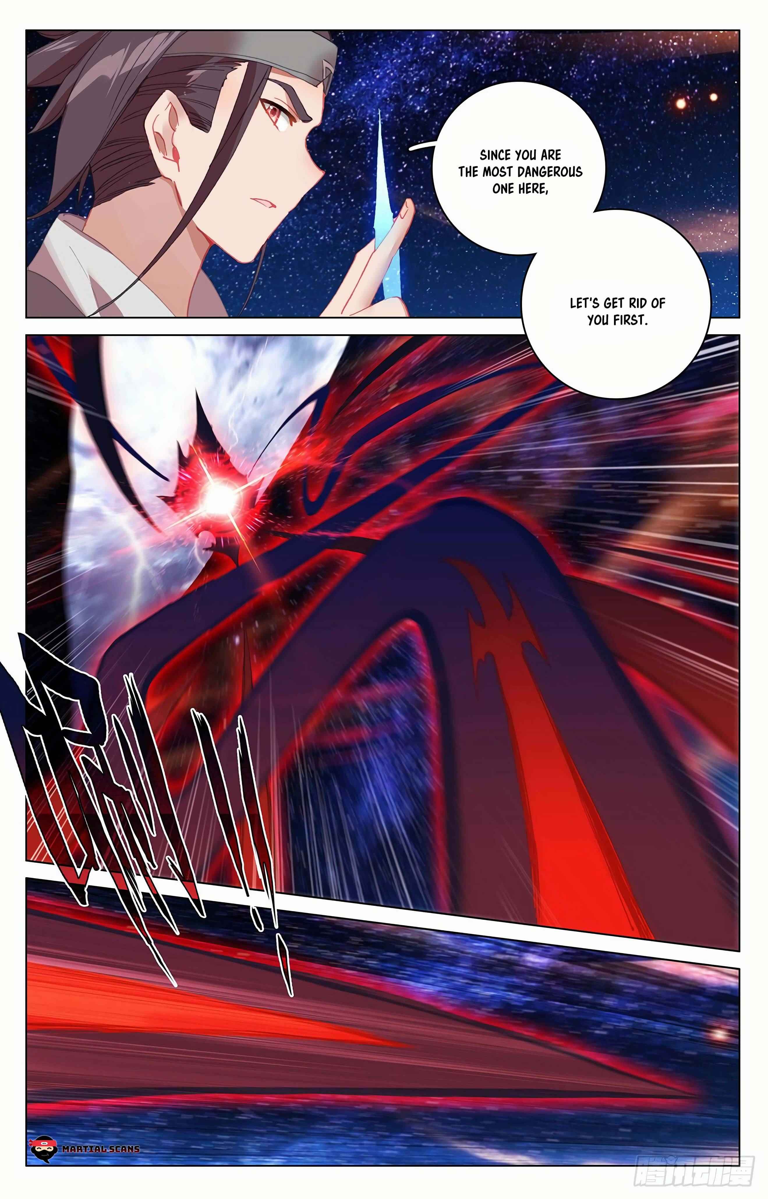 Yuan Zun — Chapter 348 — page 10