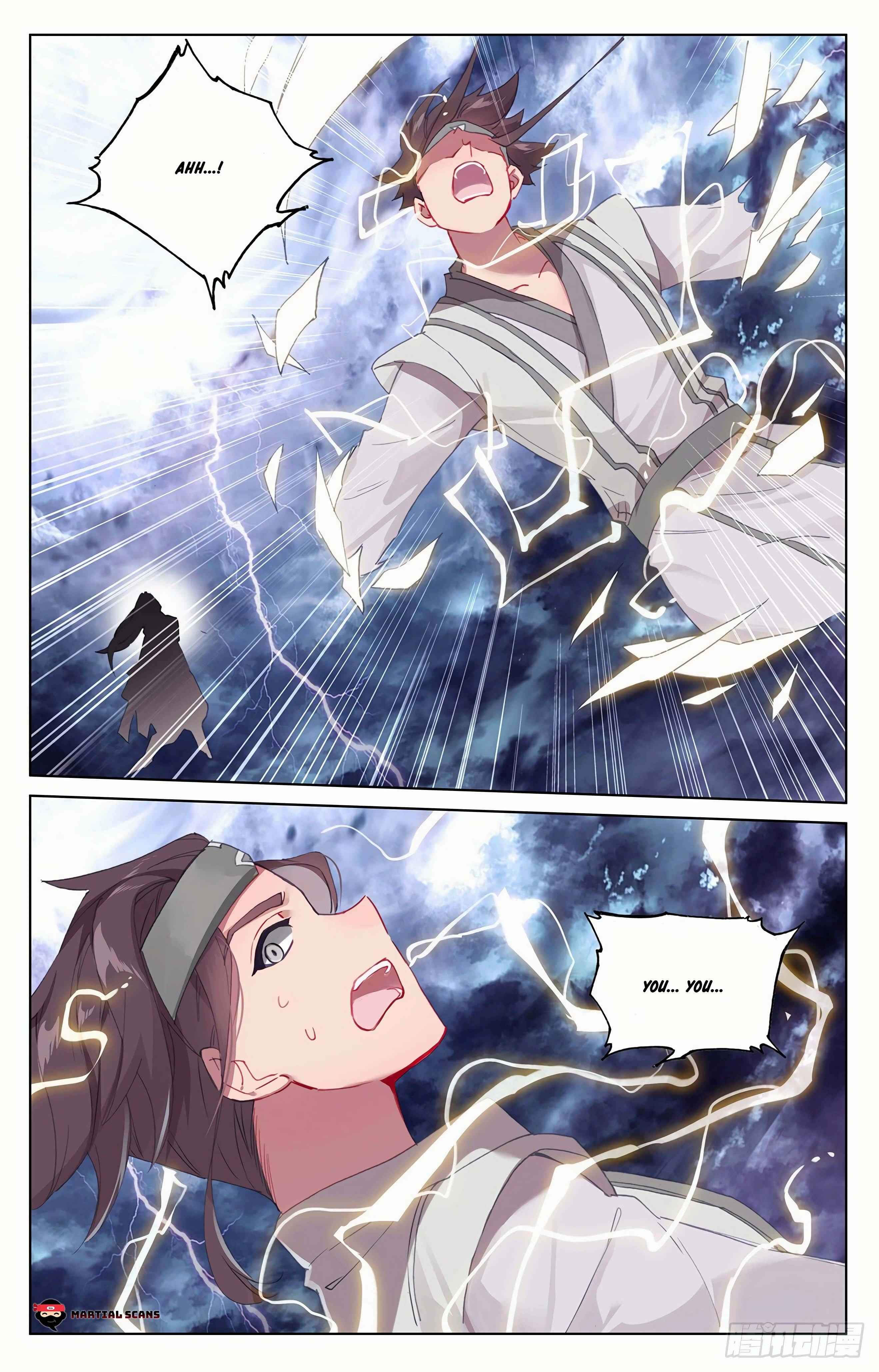 Yuan Zun — Chapter 349.5 — page 4