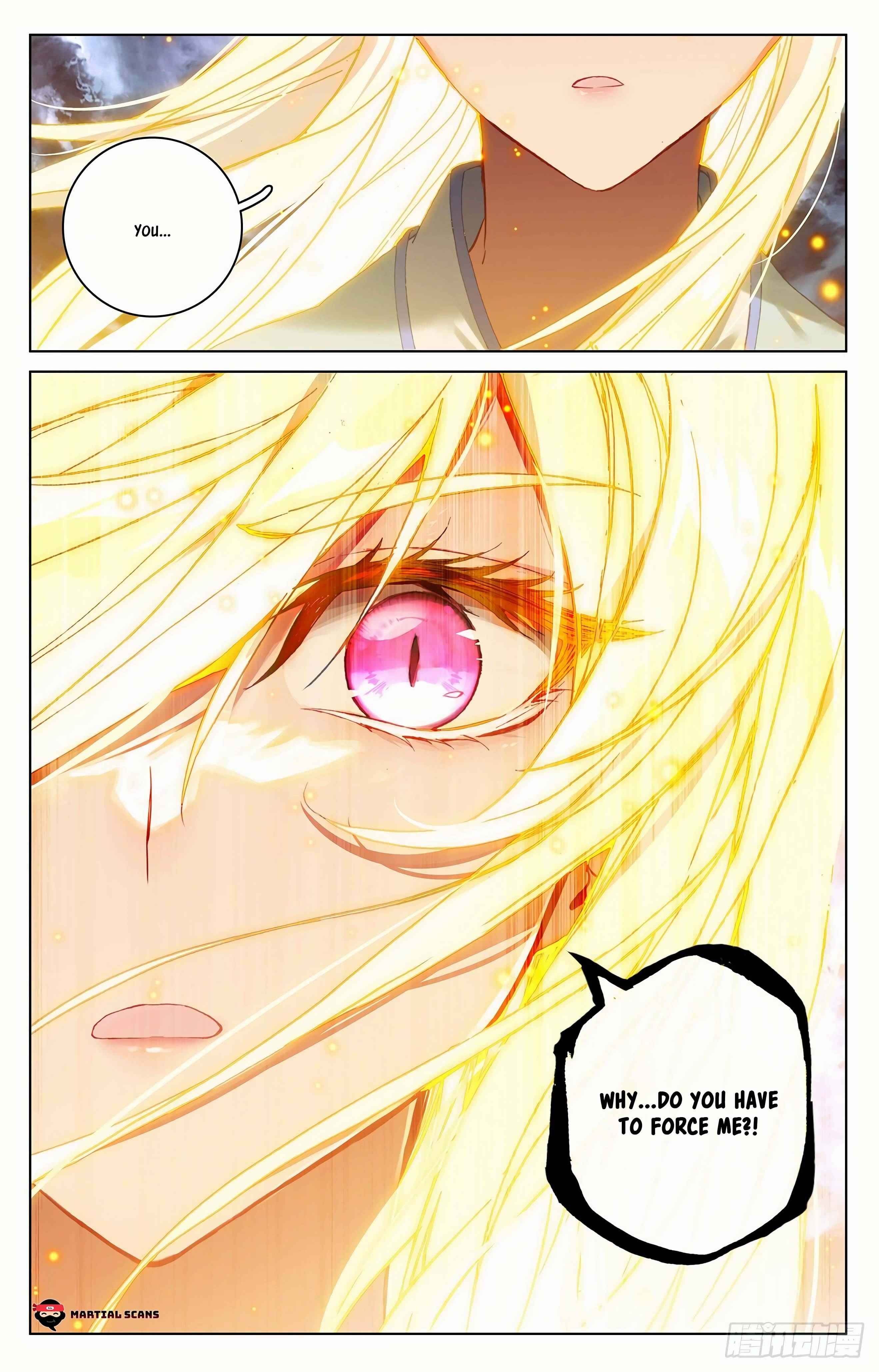 Yuan Zun — Chapter 349.5 — page 5