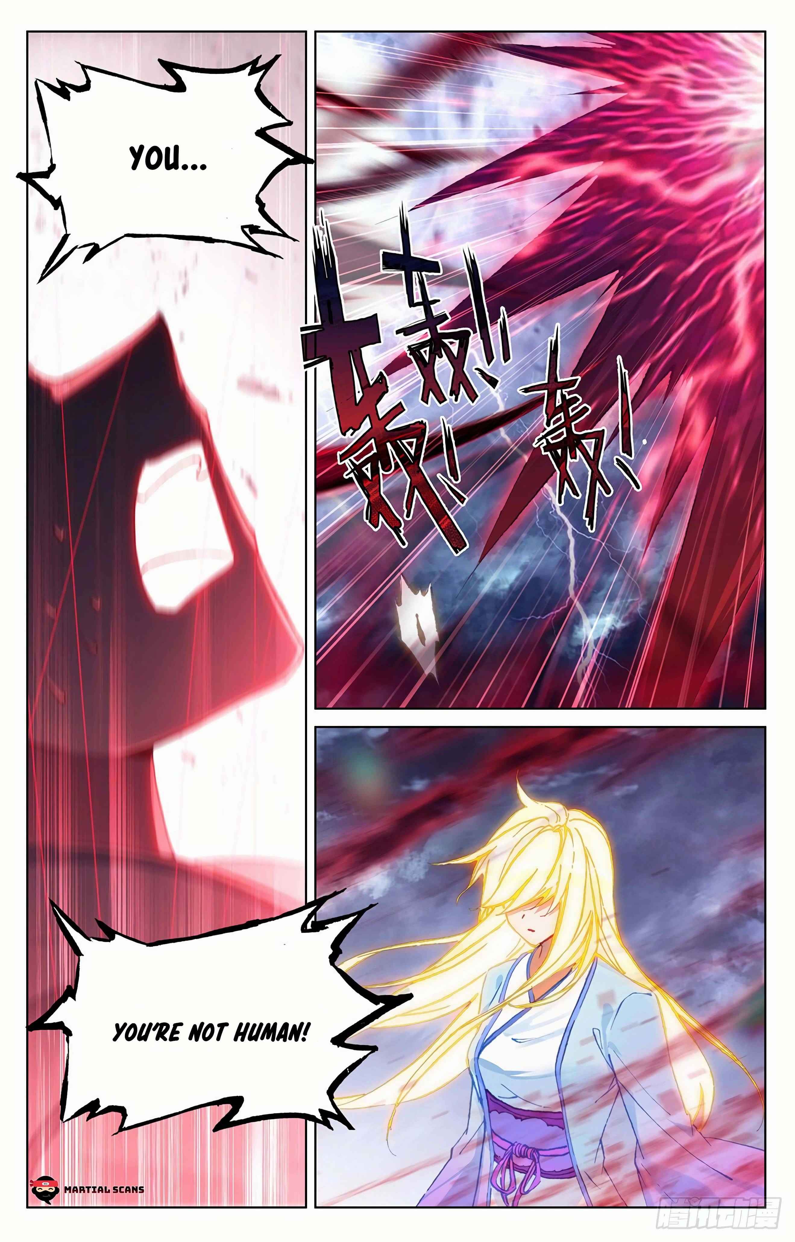 Yuan Zun — Chapter 349.5 — page 6