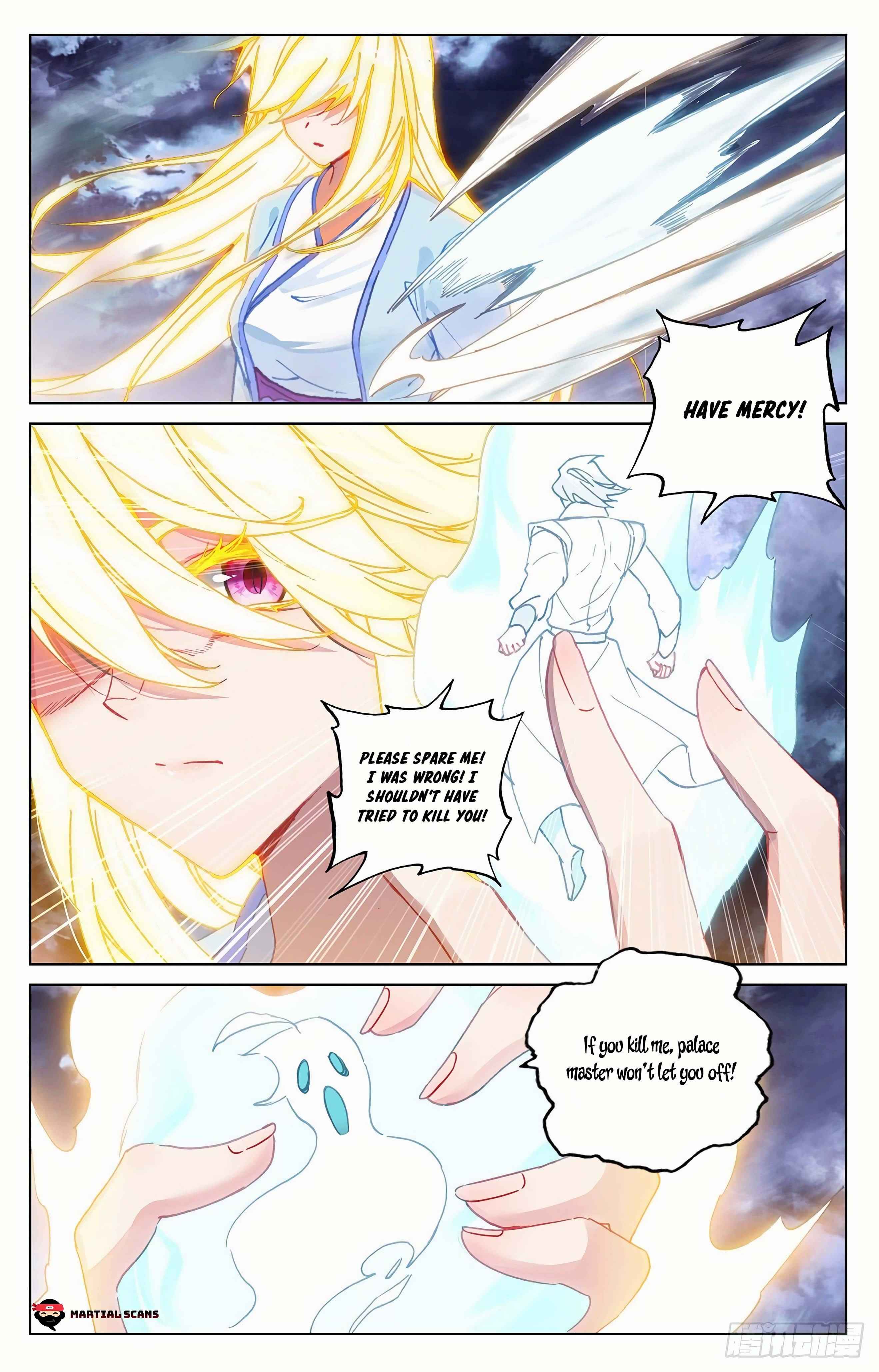 Yuan Zun — Chapter 349.5 — page 7
