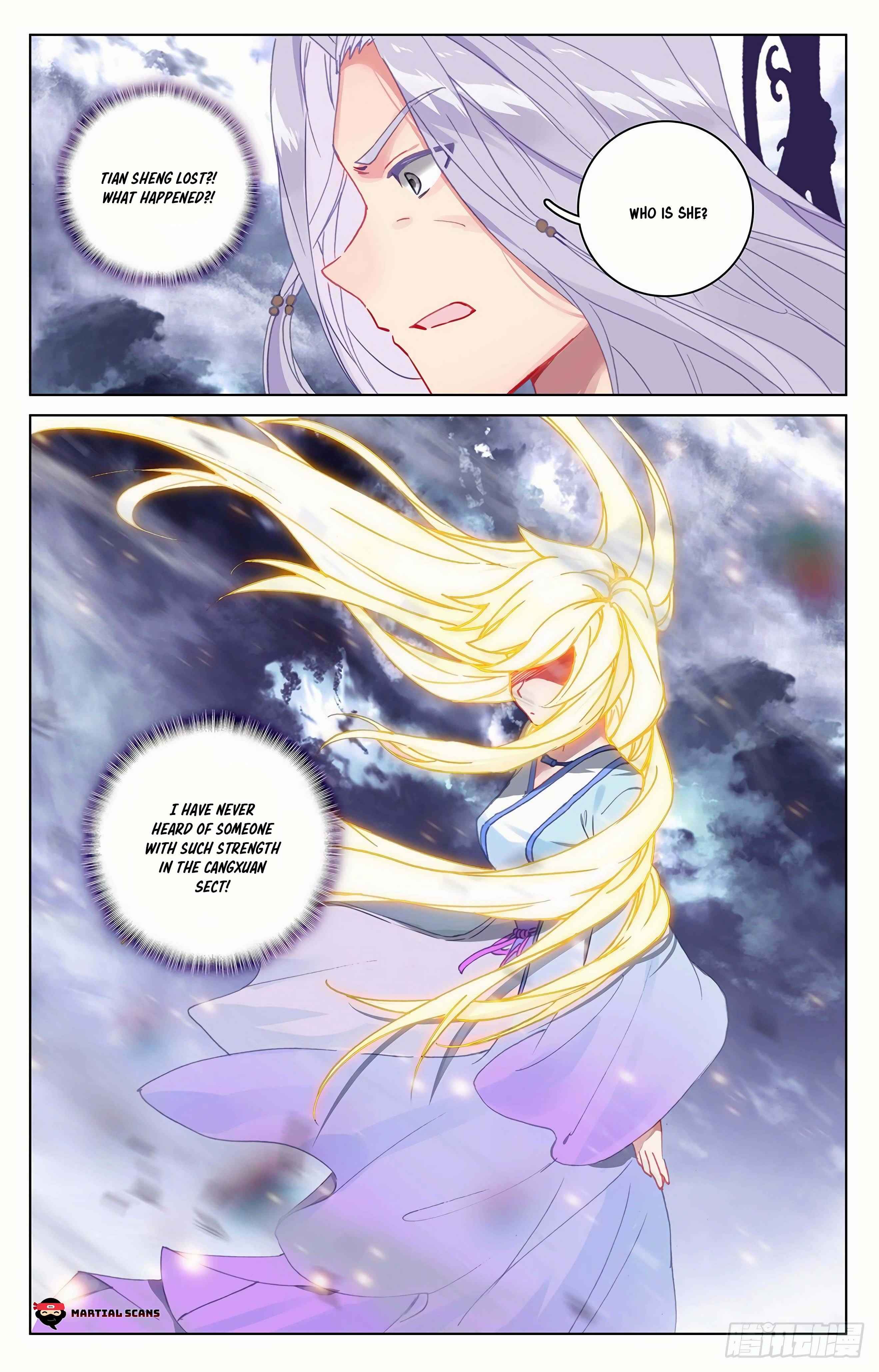 Yuan Zun — Chapter 349.5 — page 10