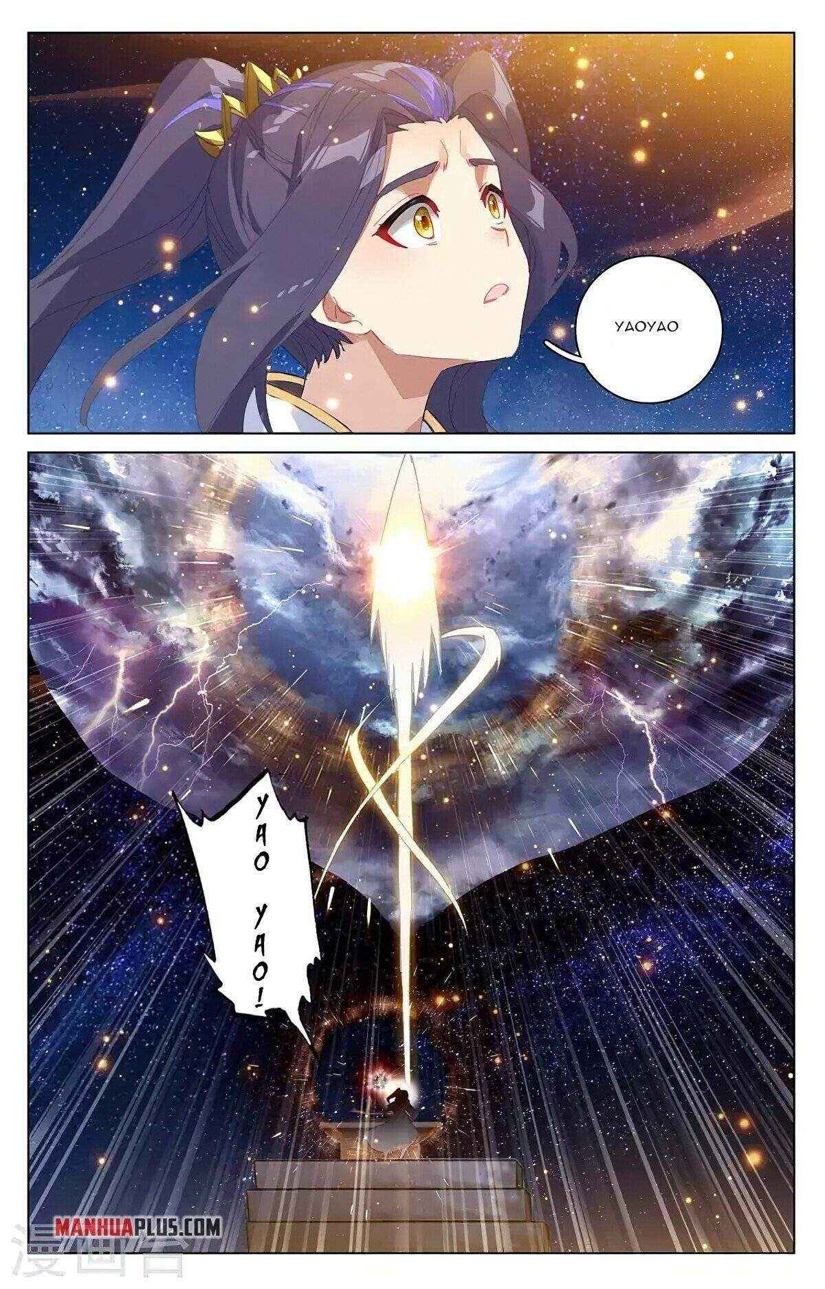 Yuan Zun — Chapter 349 — page 4