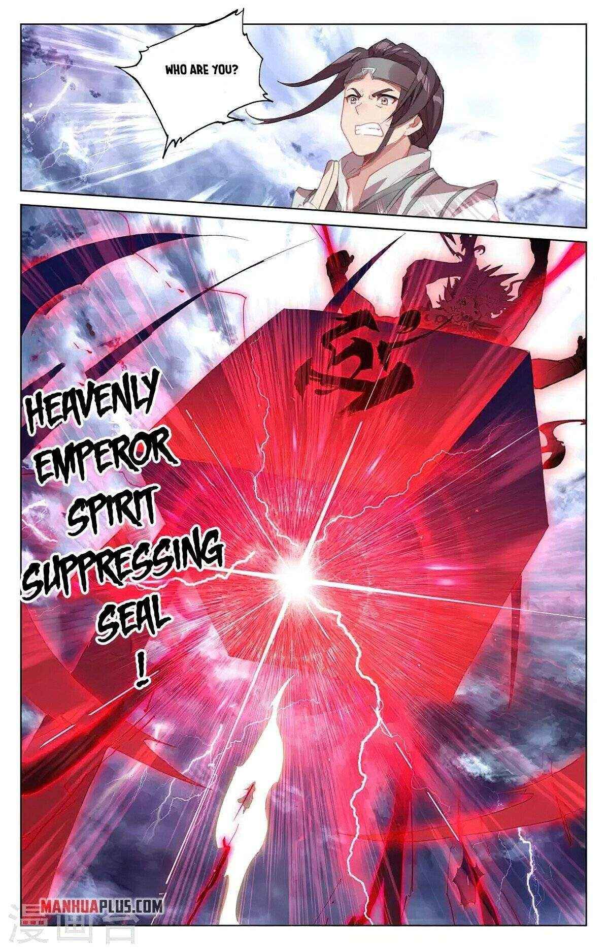 Yuan Zun — Chapter 349 — page 7