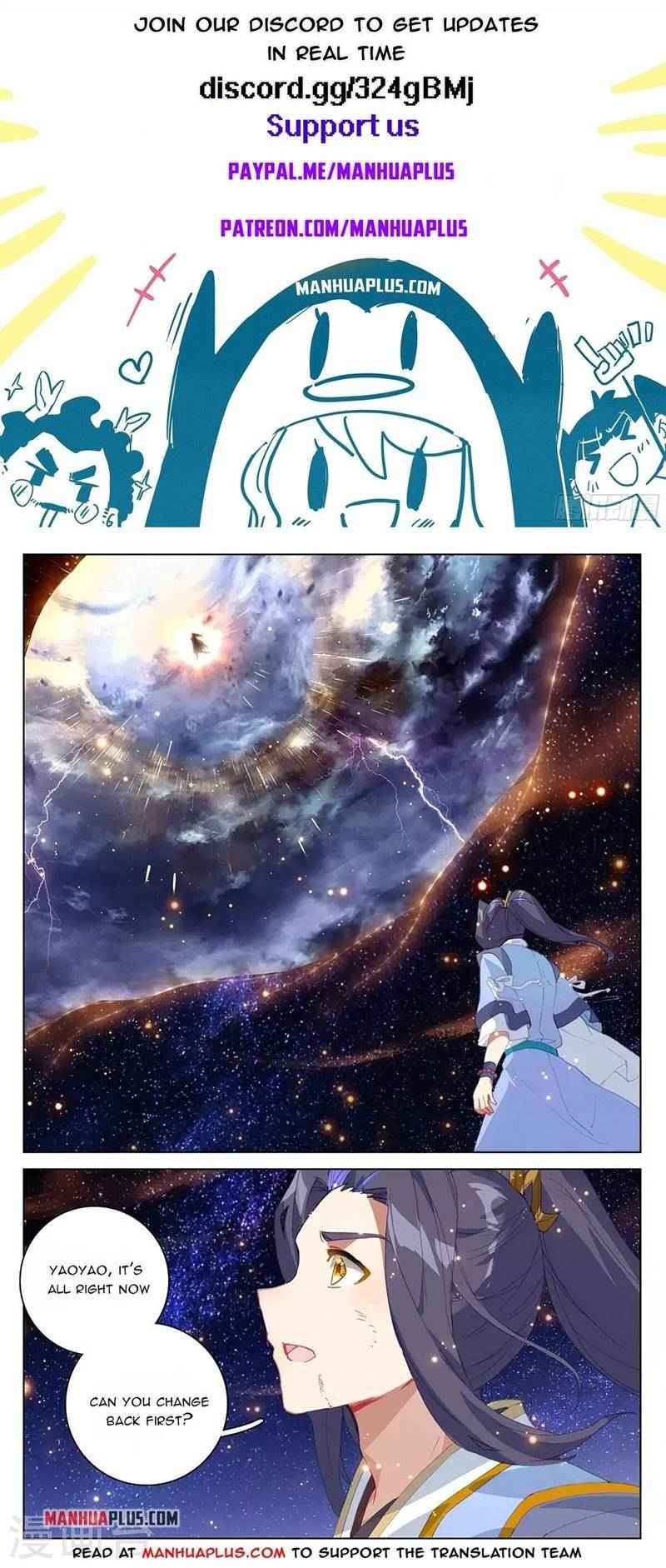 Yuan Zun — Chapter 350 — page 1