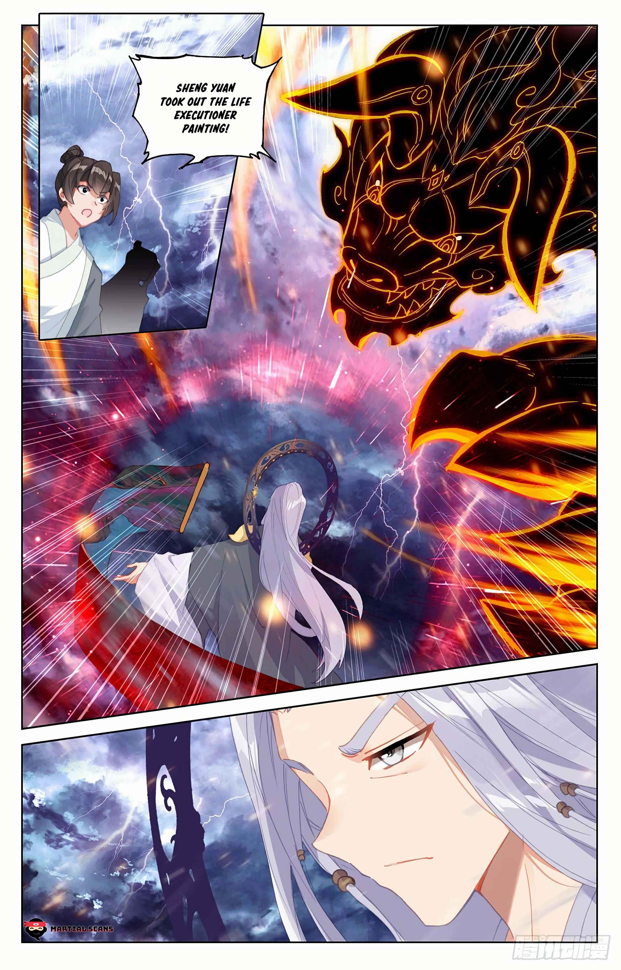 Yuan Zun — Chapter 351 — page 3