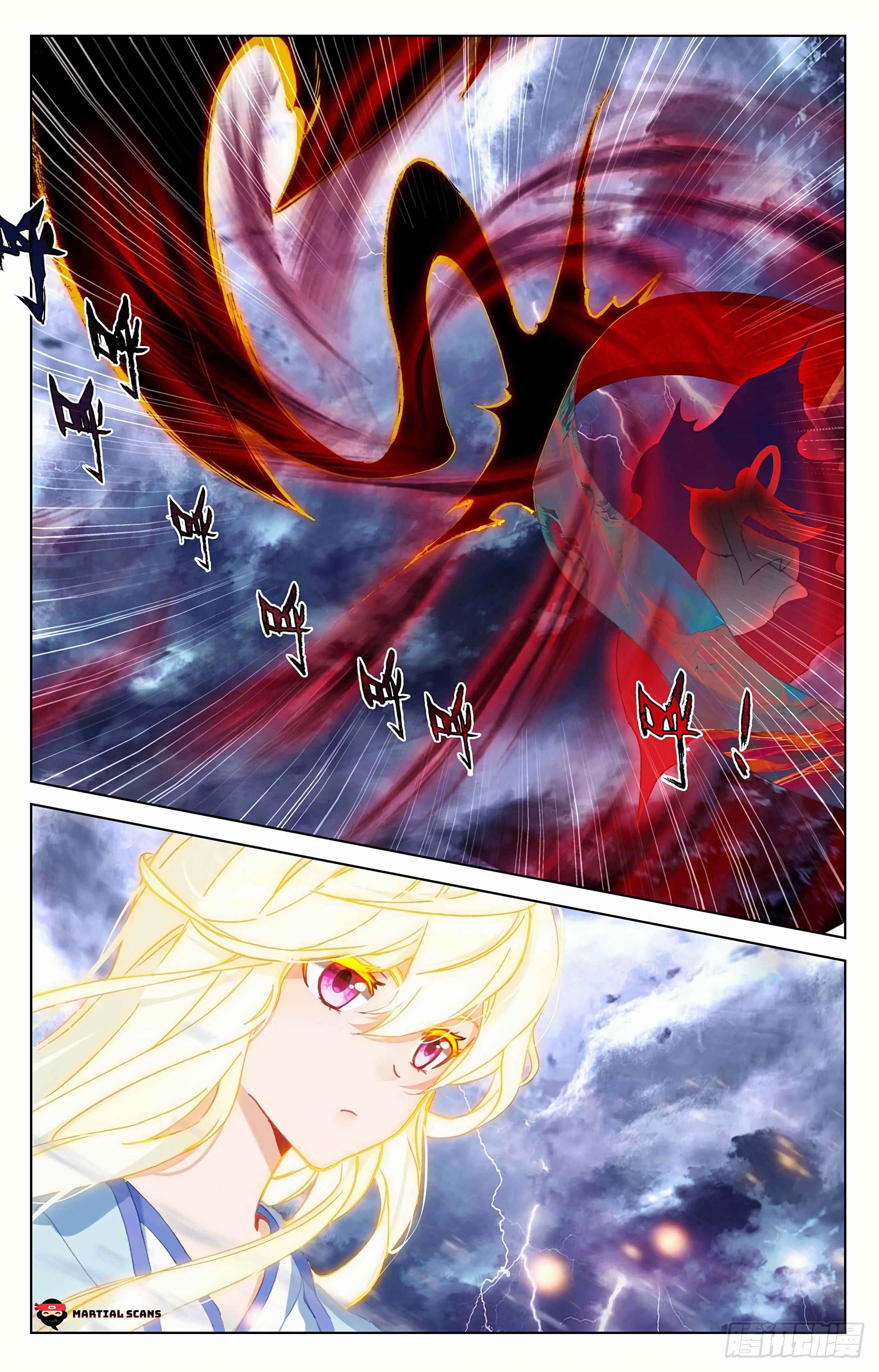 Yuan Zun — Chapter 351 — page 4