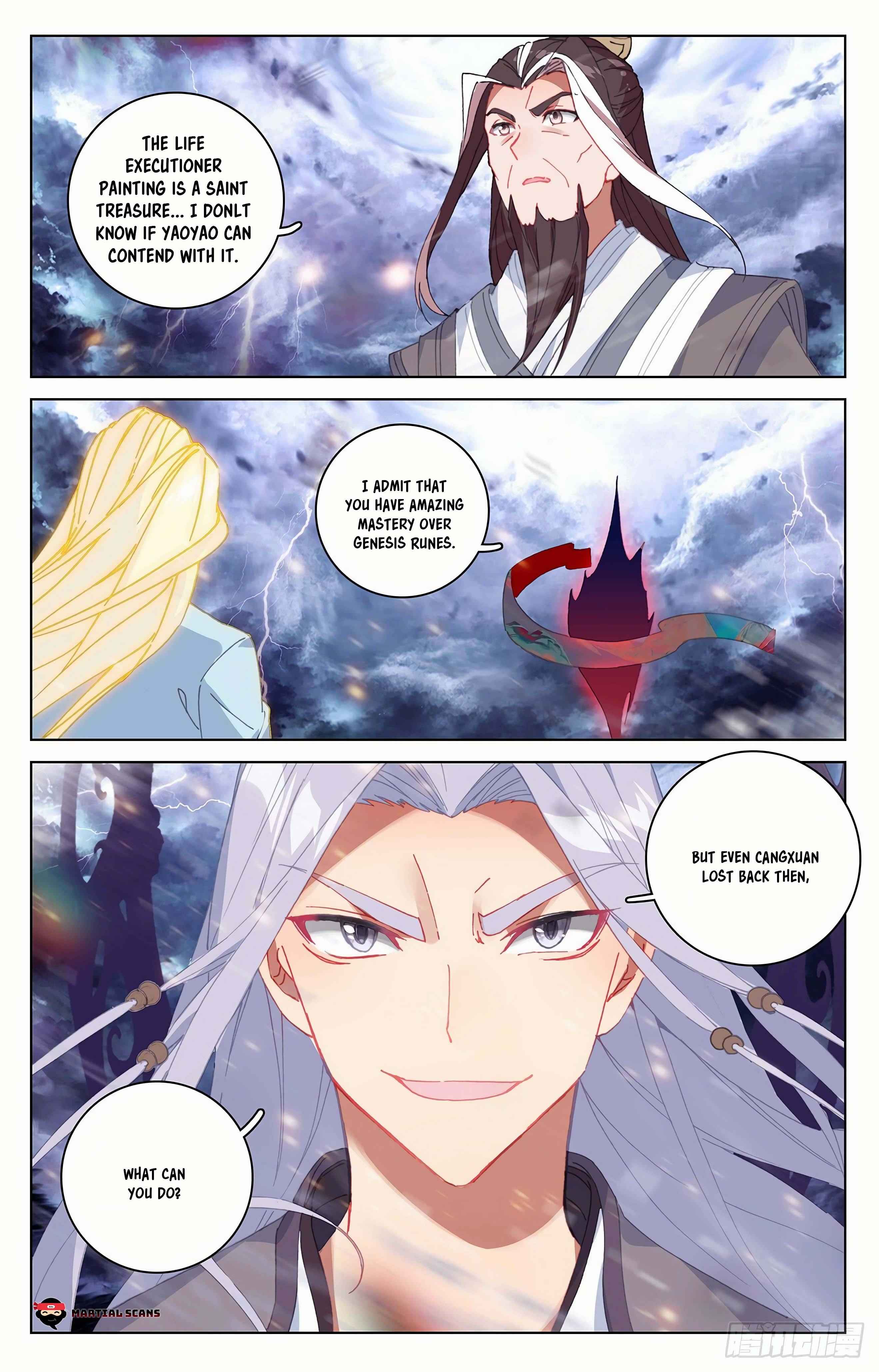 Yuan Zun — Chapter 351 — page 5