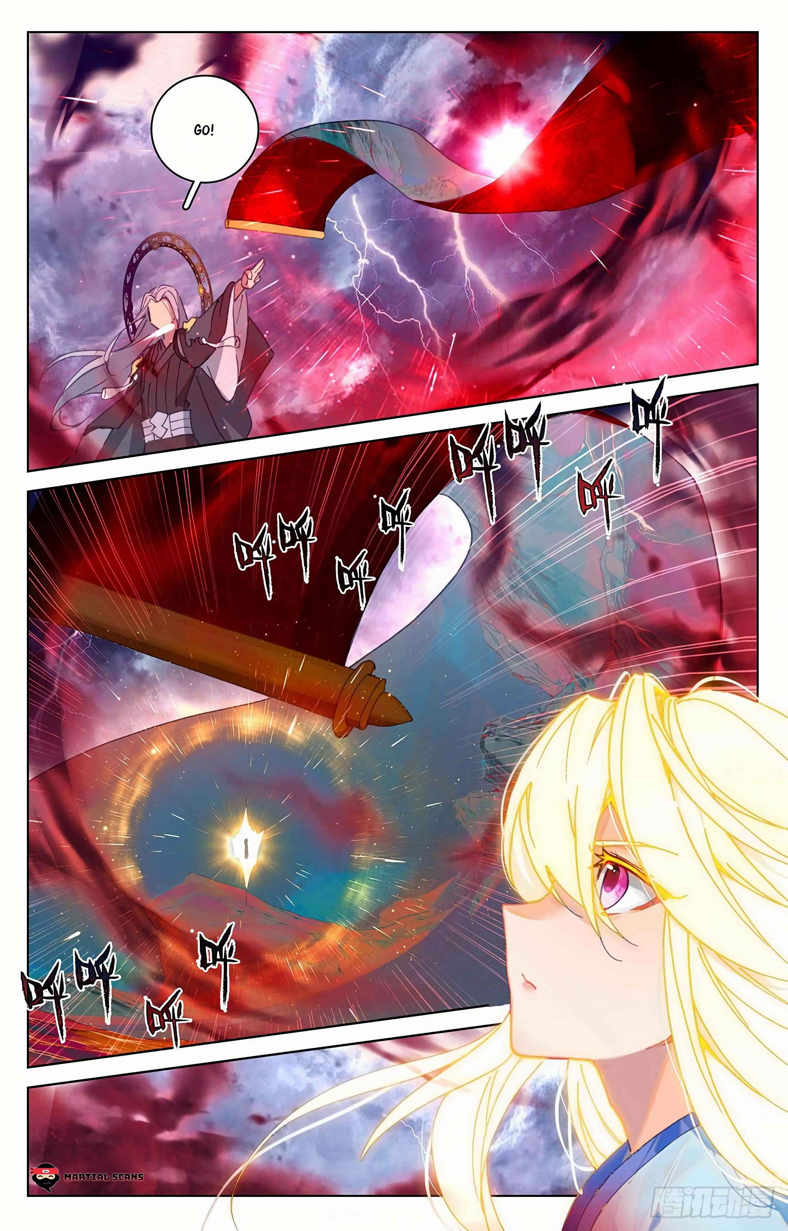 Yuan Zun — Chapter 351 — page 6