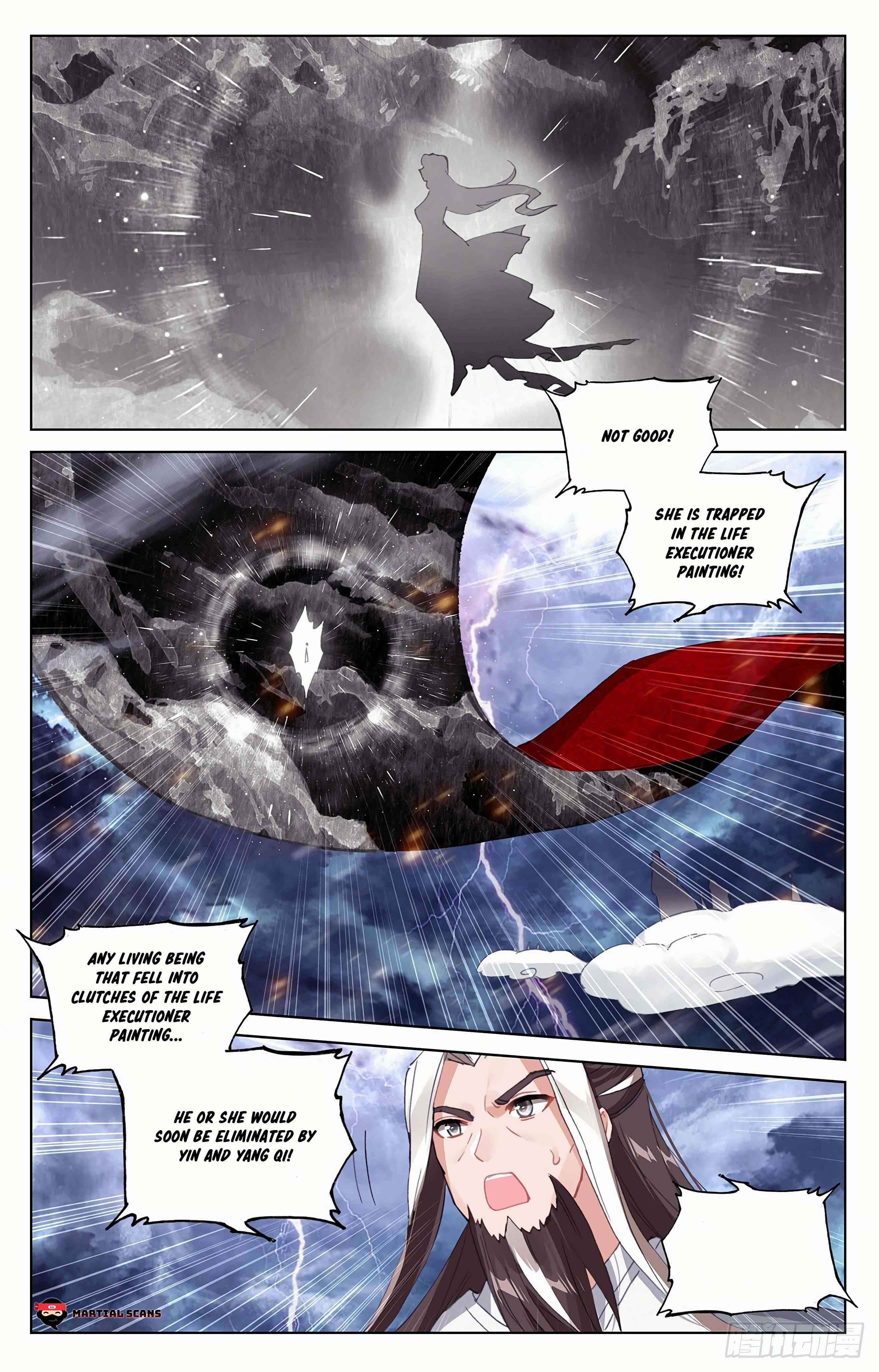 Yuan Zun — Chapter 351 — page 8