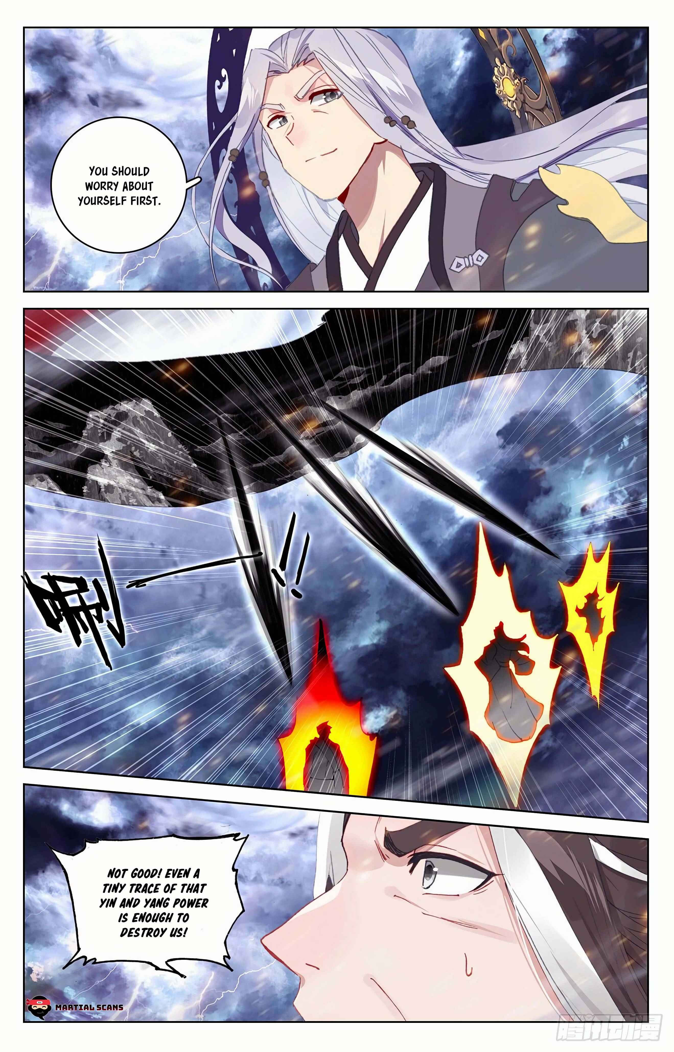 Yuan Zun — Chapter 351 — page 9