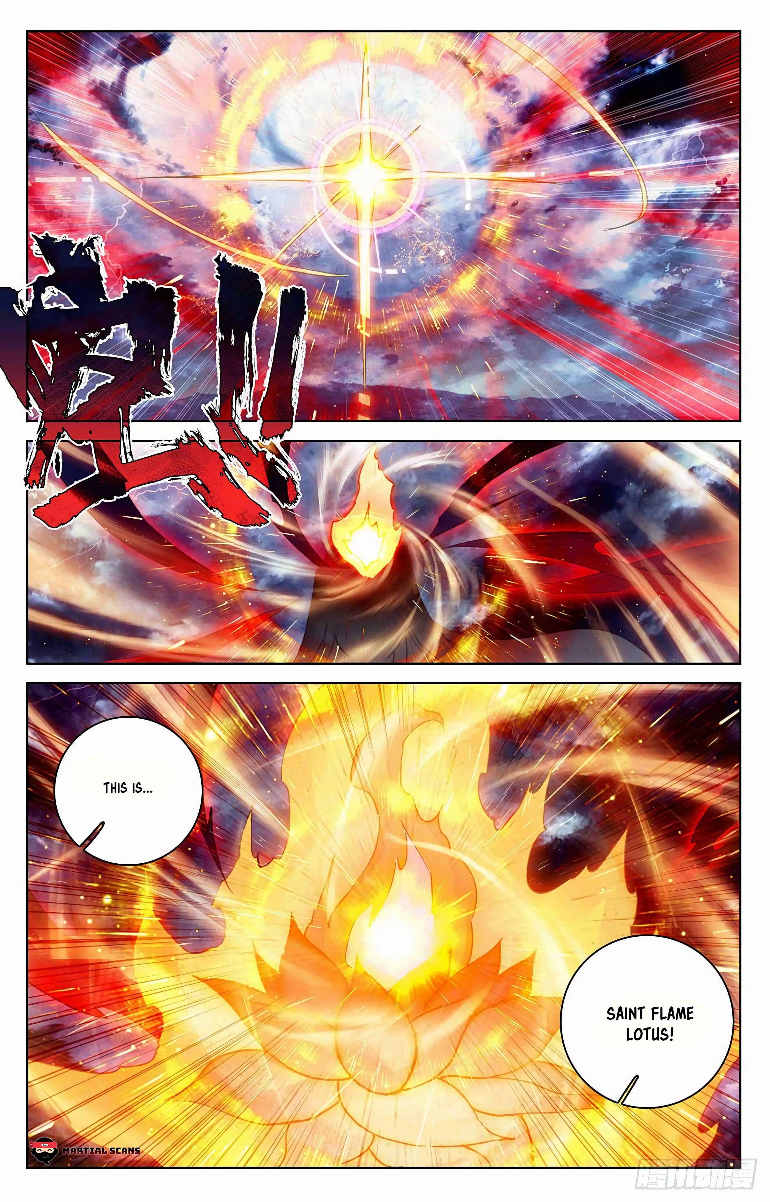 Yuan Zun — Chapter 352.5 — page 3