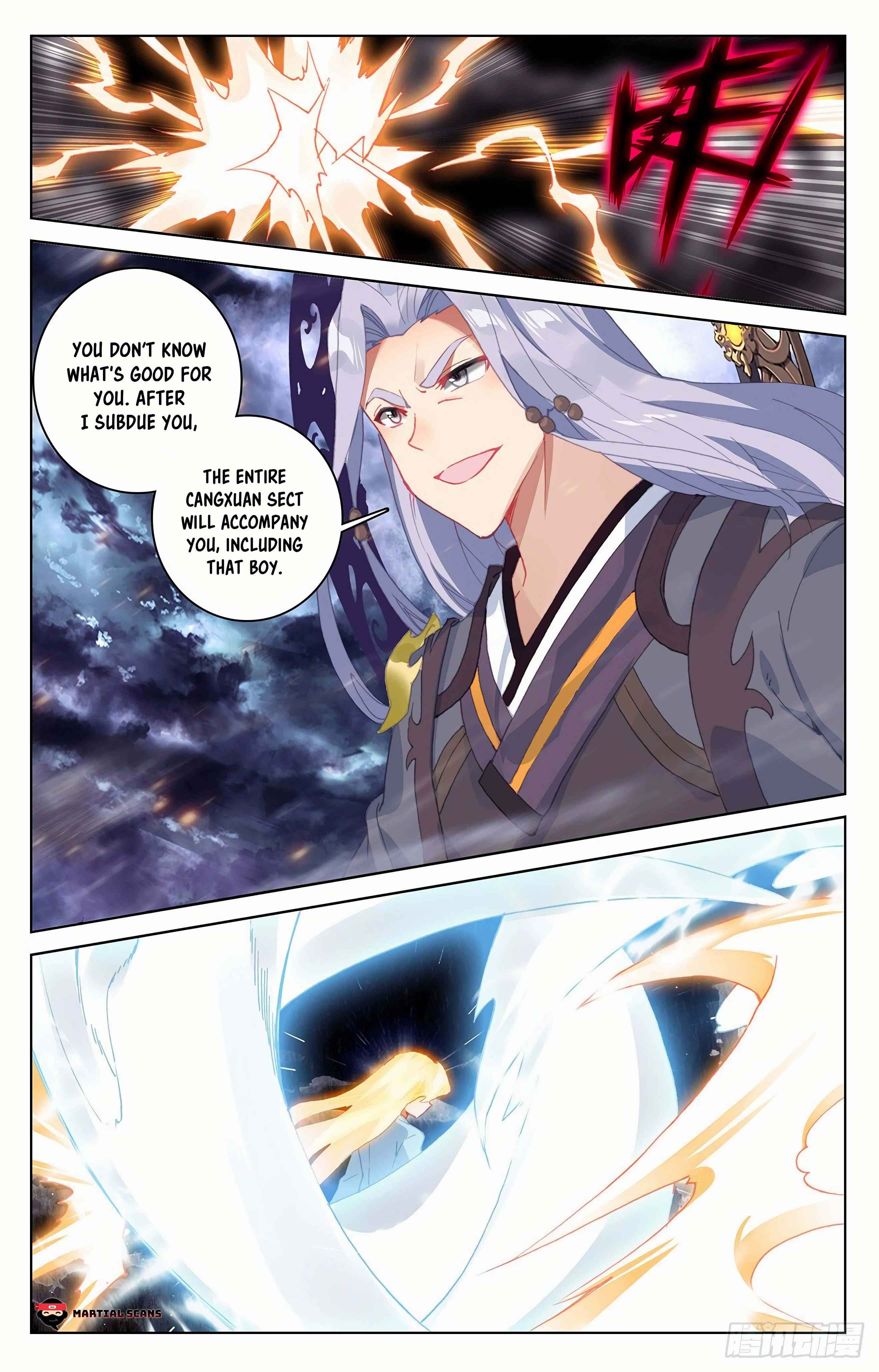 Yuan Zun — Chapter 352.5 — page 9