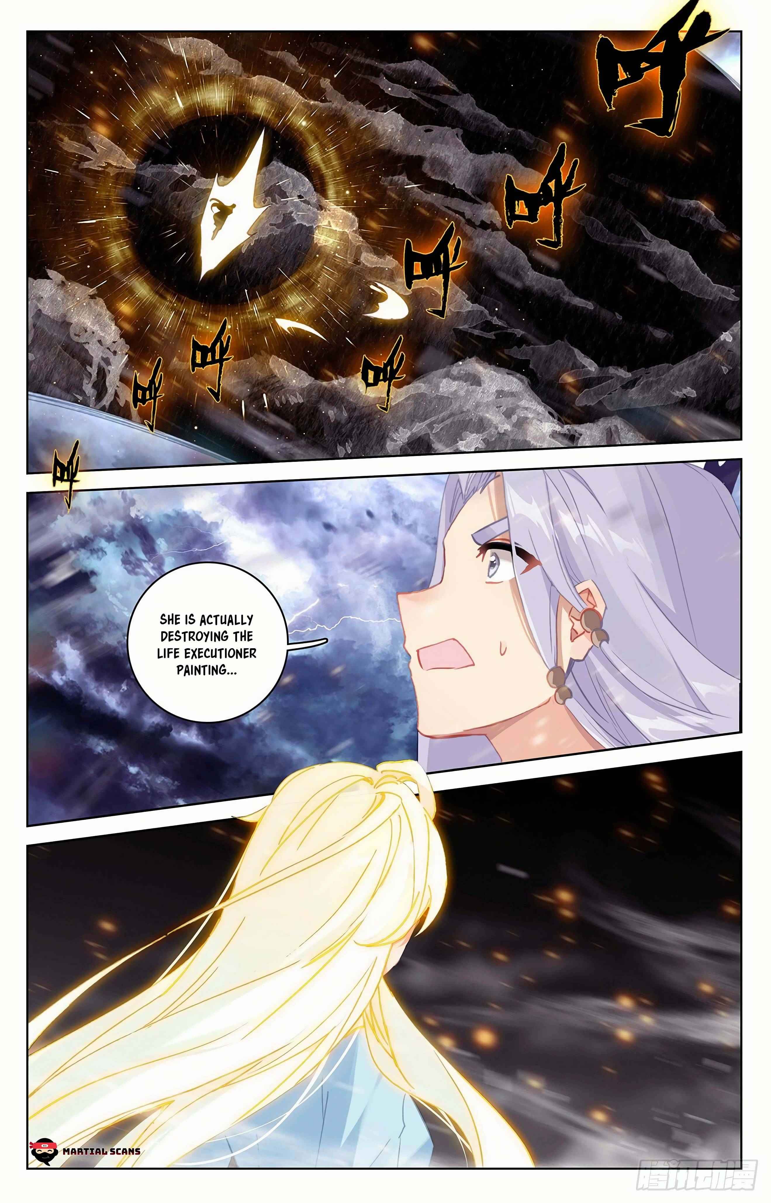 Yuan Zun — Chapter 352 — page 3