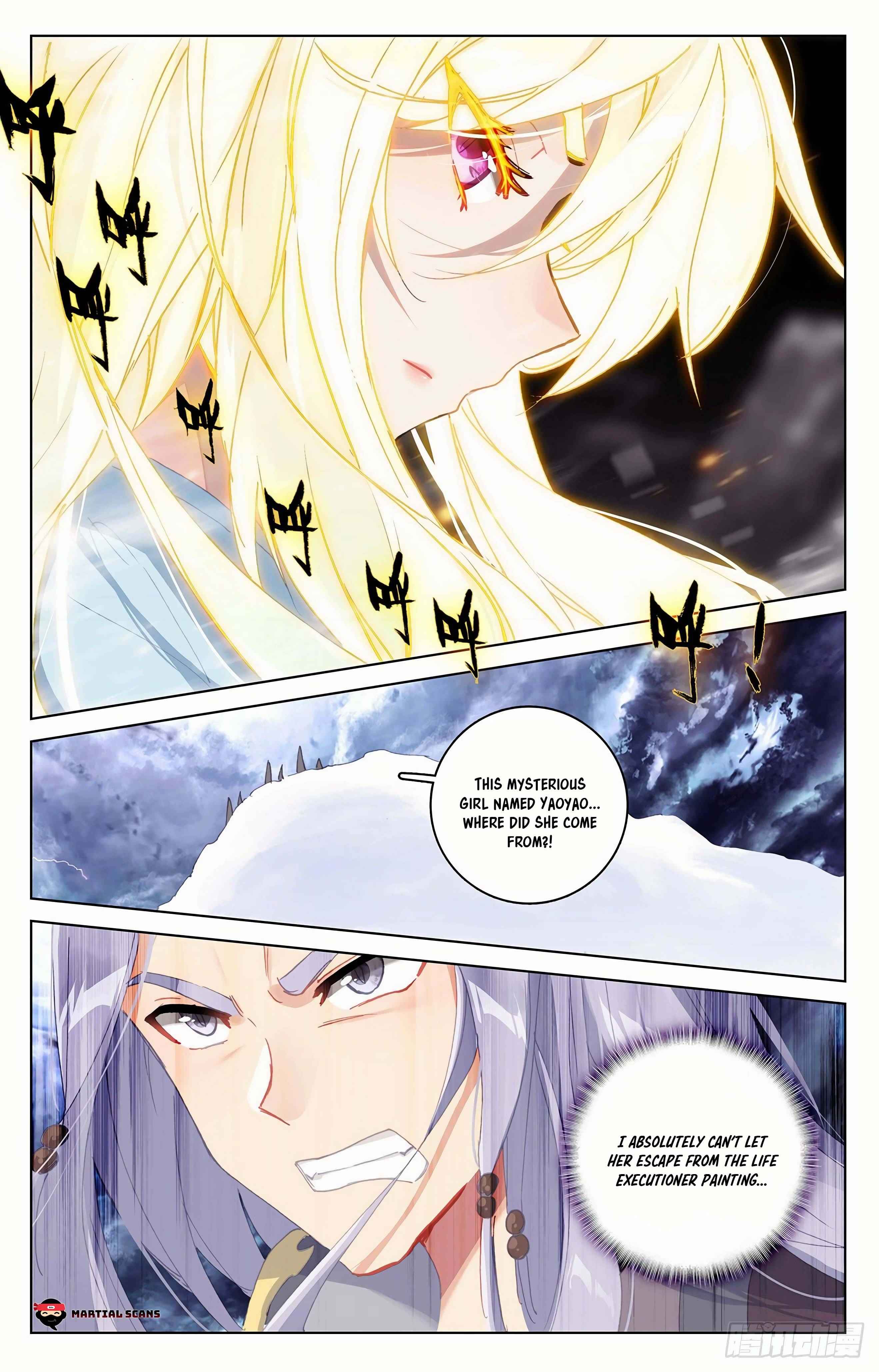 Yuan Zun — Chapter 352 — page 4