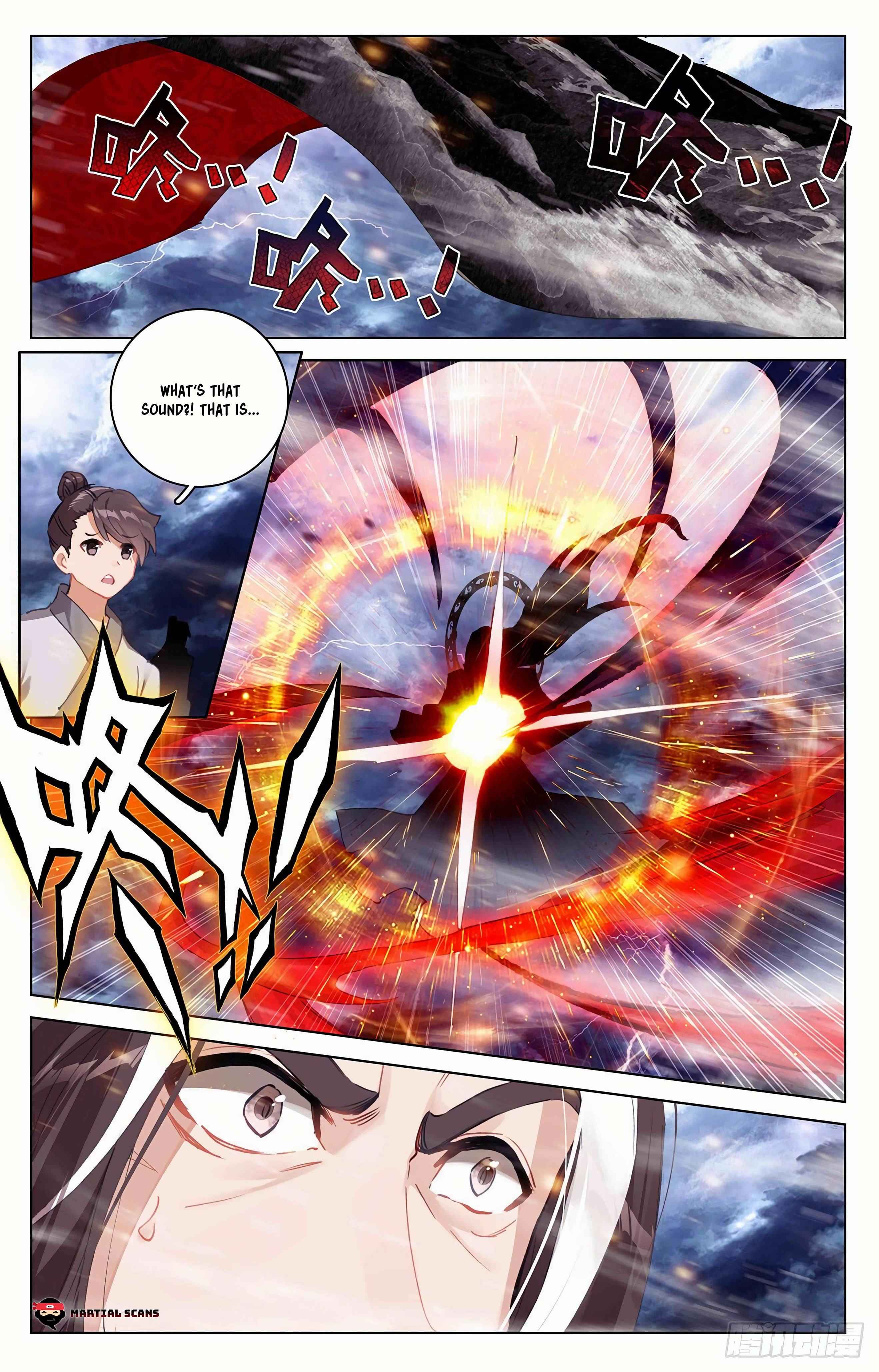 Yuan Zun — Chapter 352 — page 5