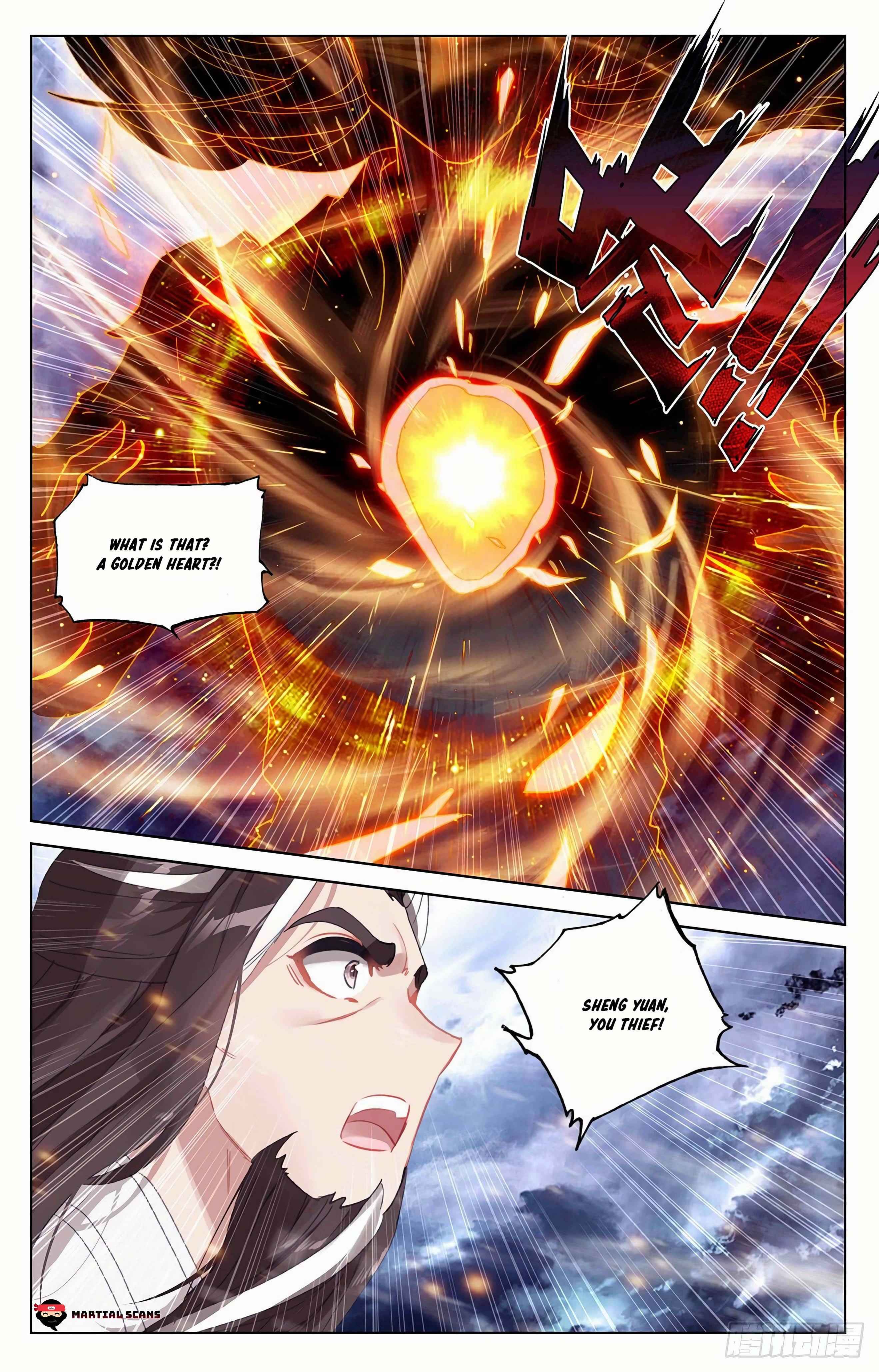 Yuan Zun — Chapter 352 — page 6