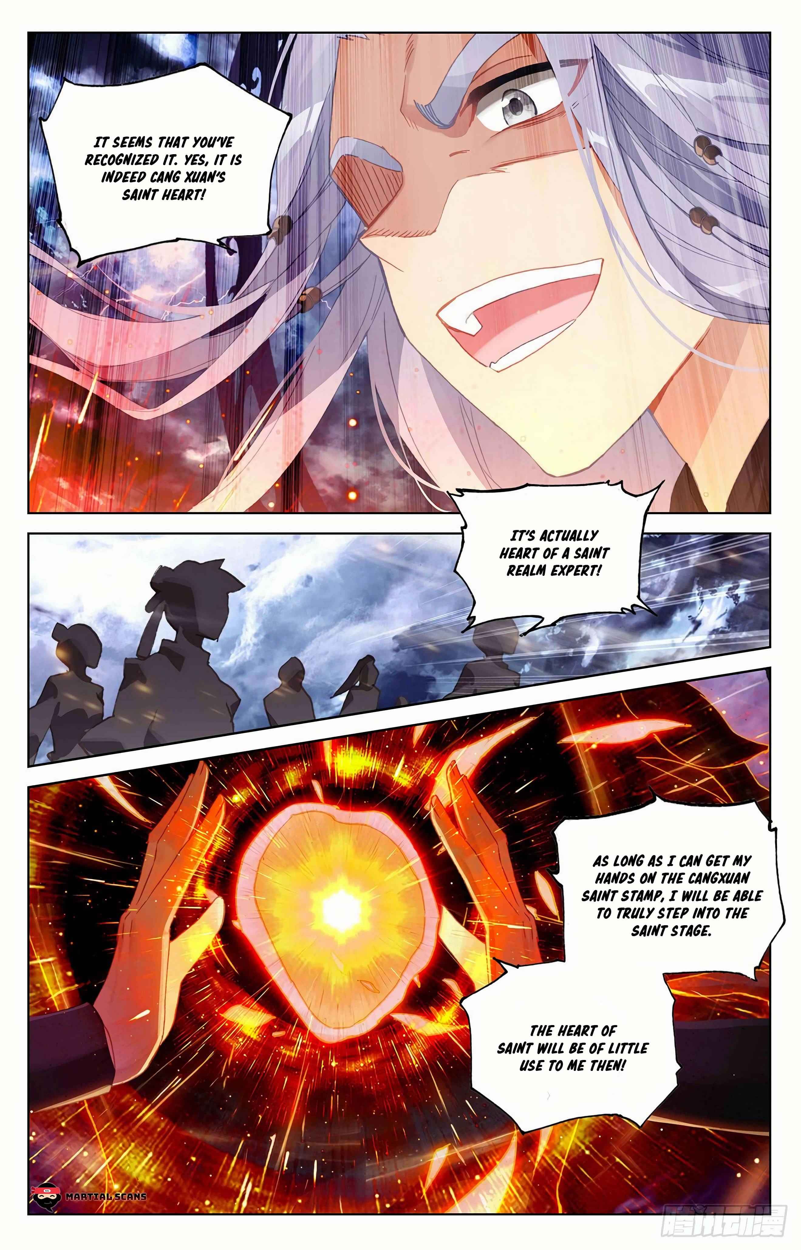 Yuan Zun — Chapter 352 — page 7