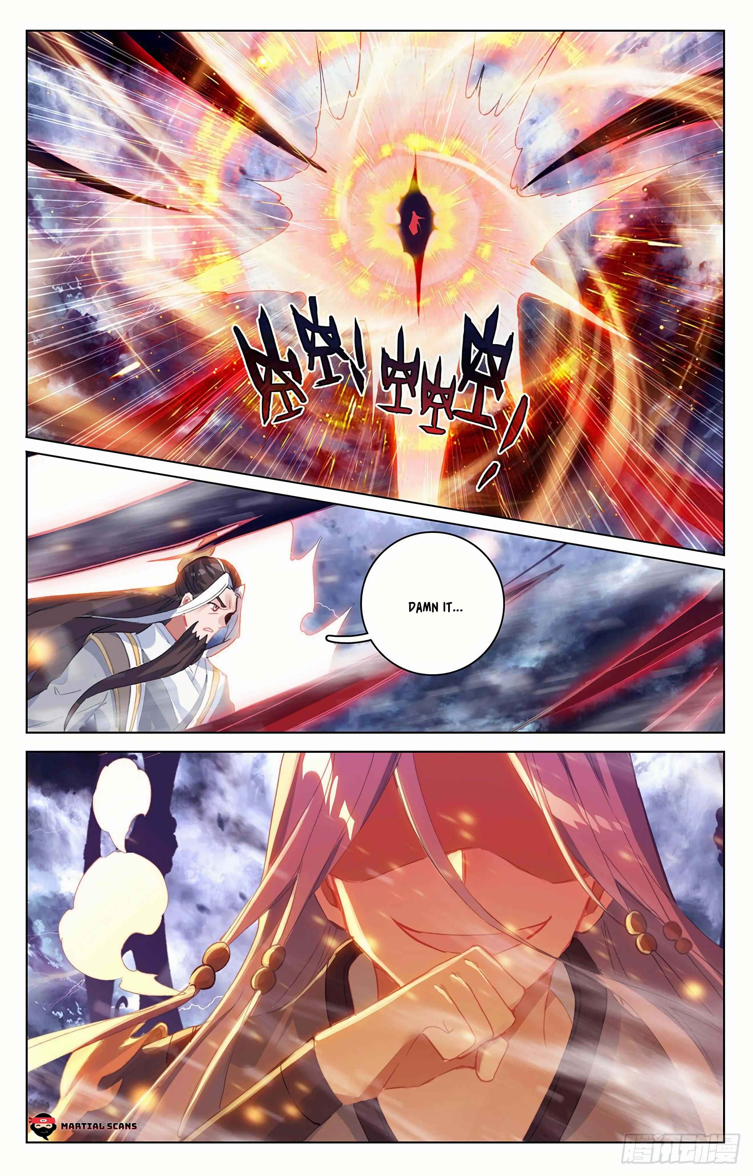 Yuan Zun — Chapter 352 — page 10