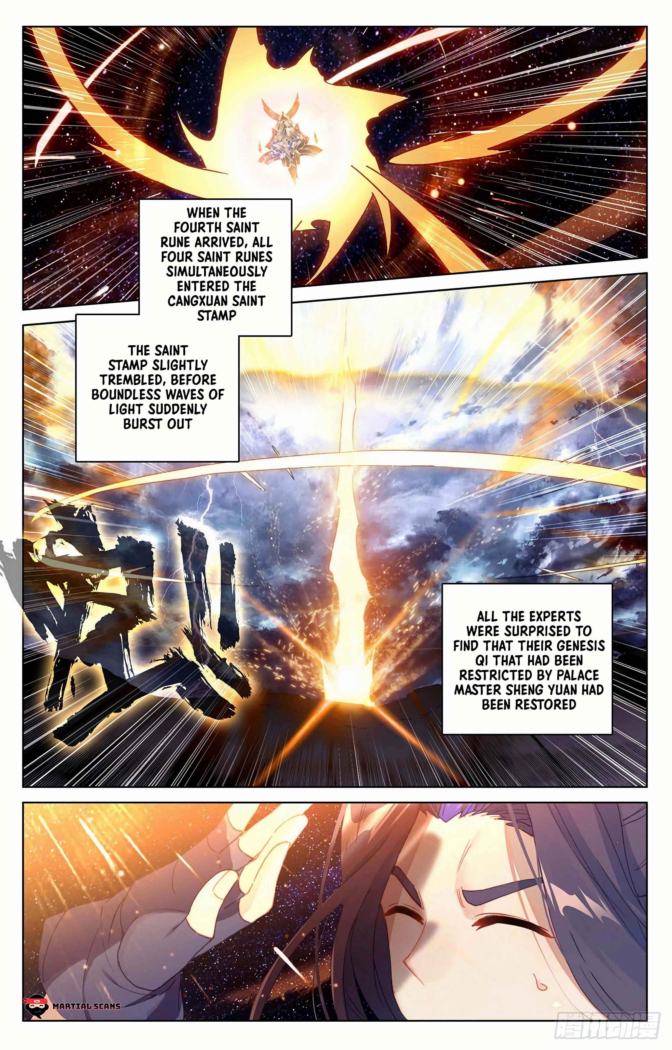Yuan Zun — Chapter 353.3 — page 3