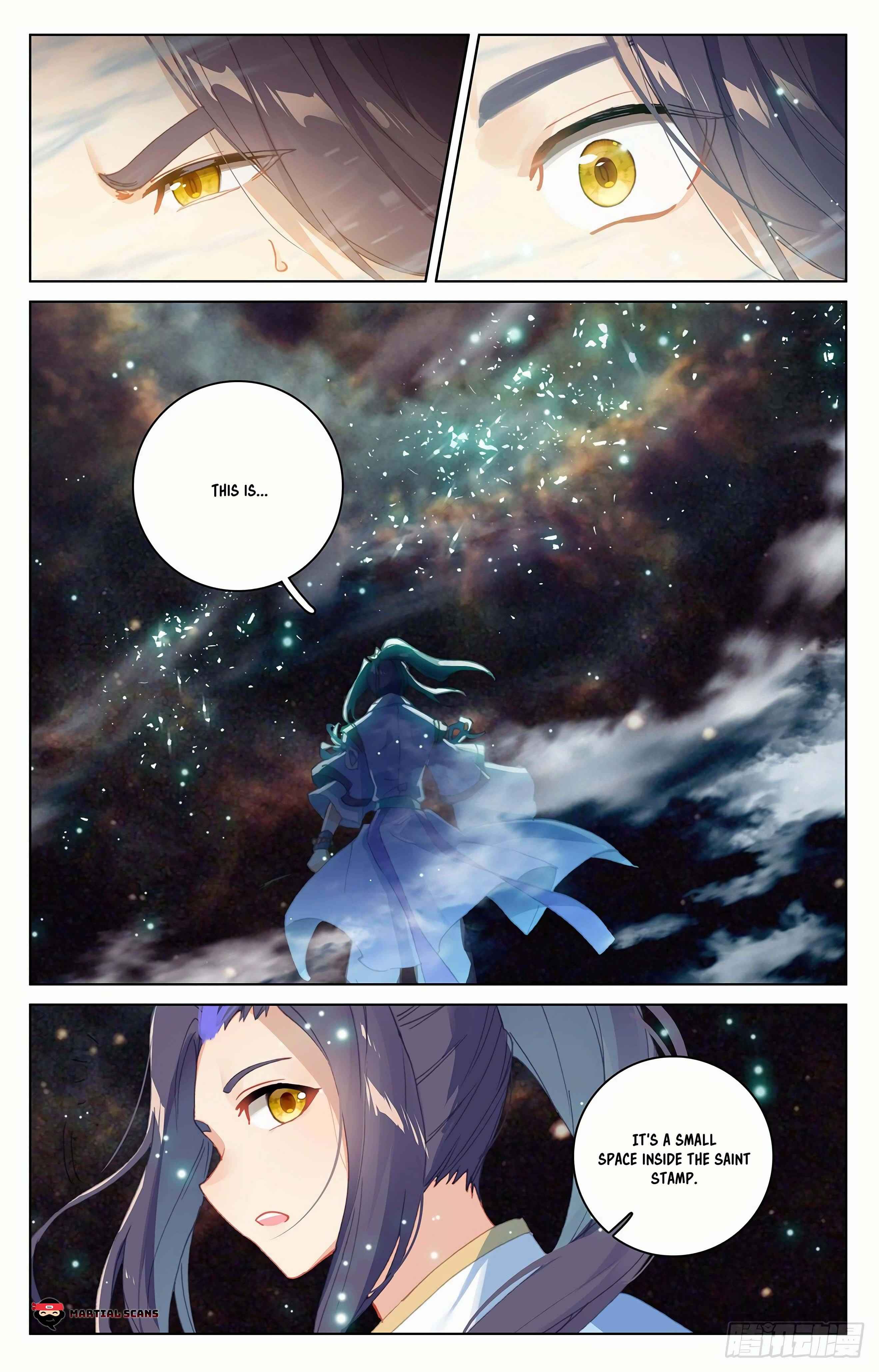 Yuan Zun — Chapter 353.3 — page 4