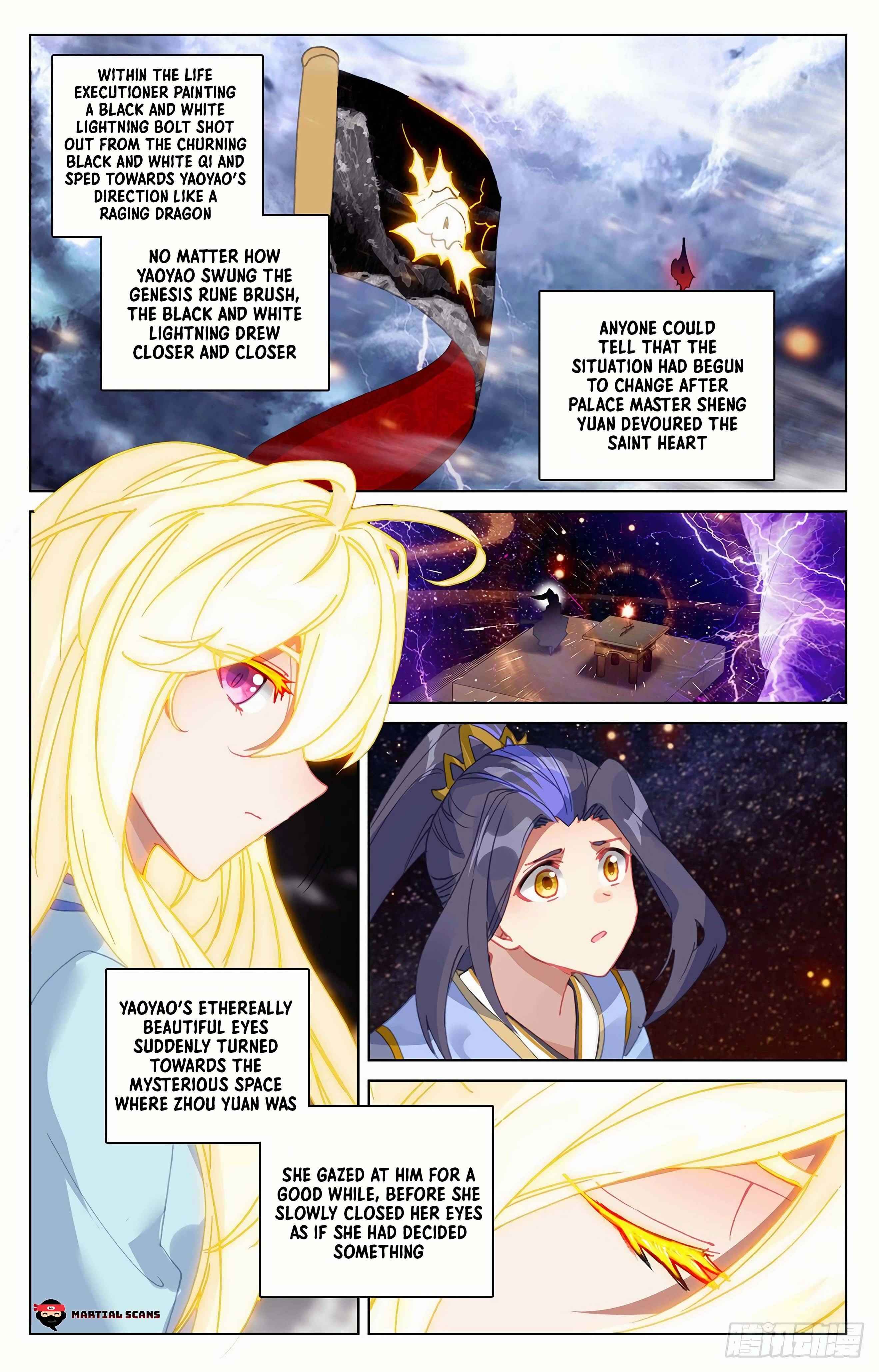 Yuan Zun — Chapter 353 — page 3