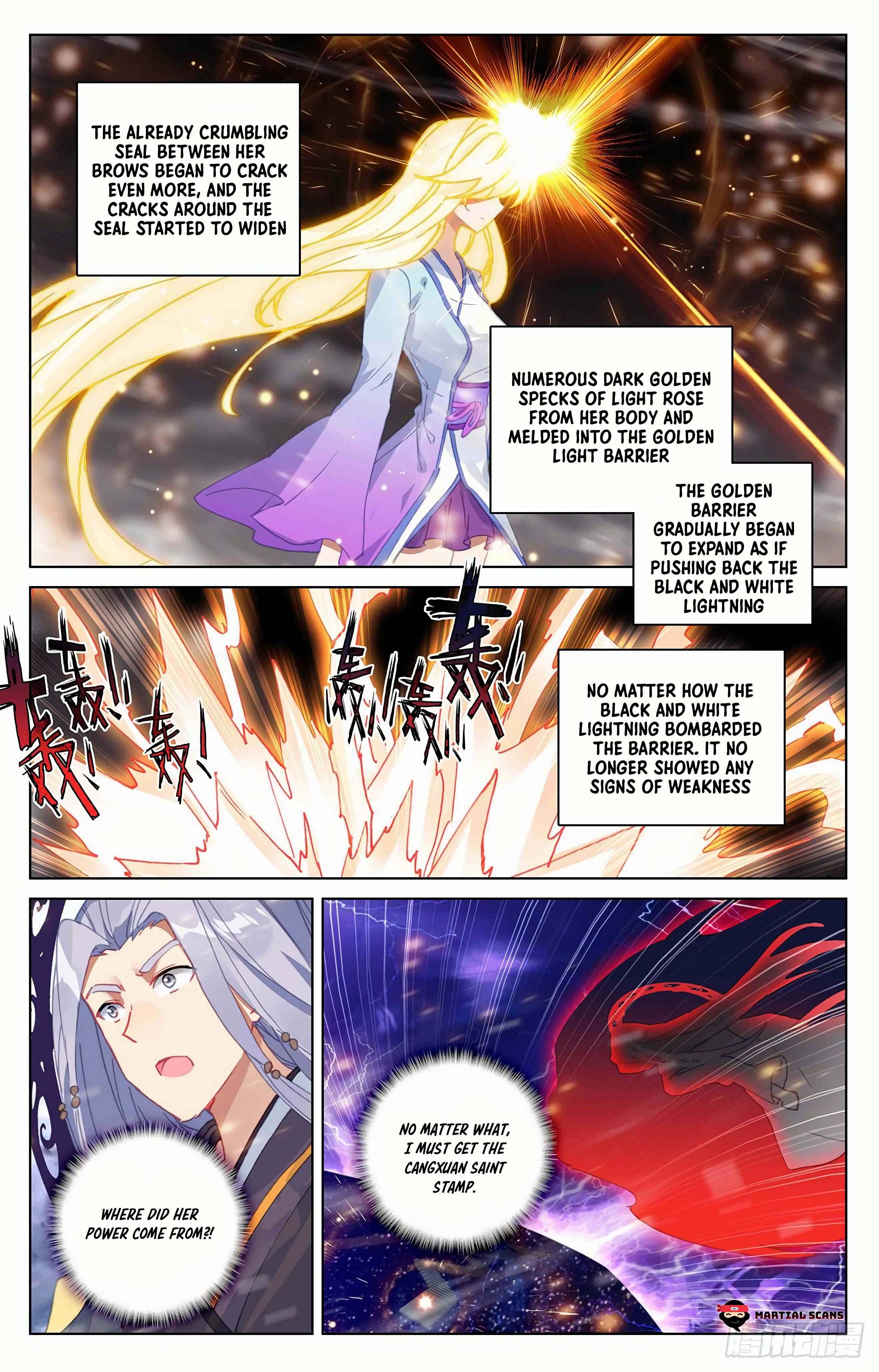 Yuan Zun — Chapter 353 — page 4