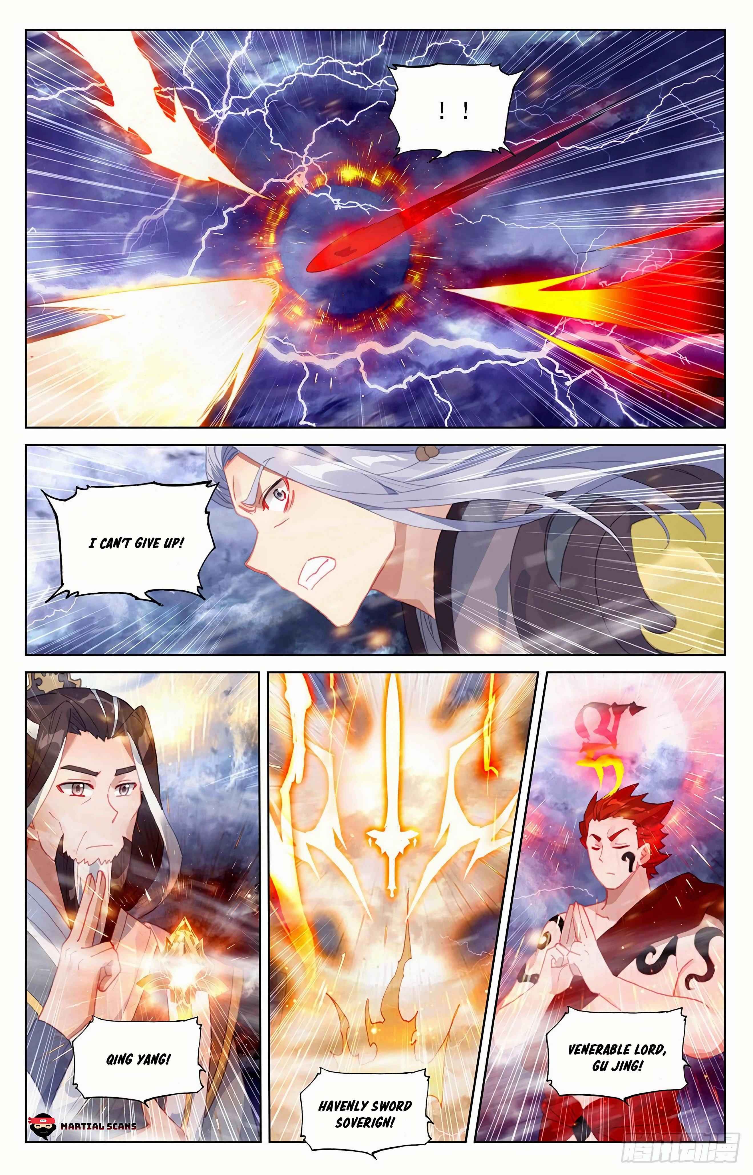 Yuan Zun — Chapter 353 — page 5