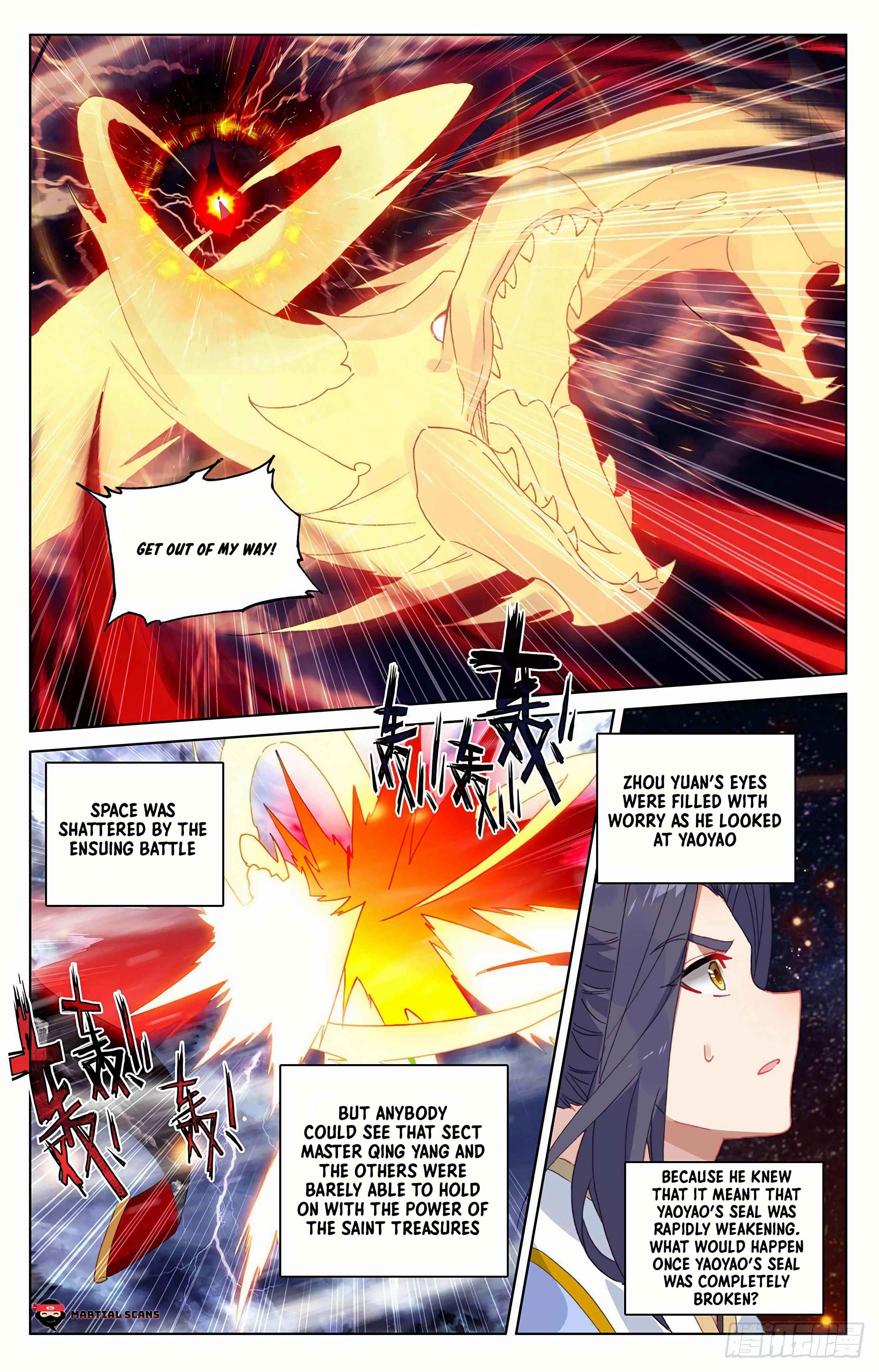 Yuan Zun — Chapter 353 — page 6