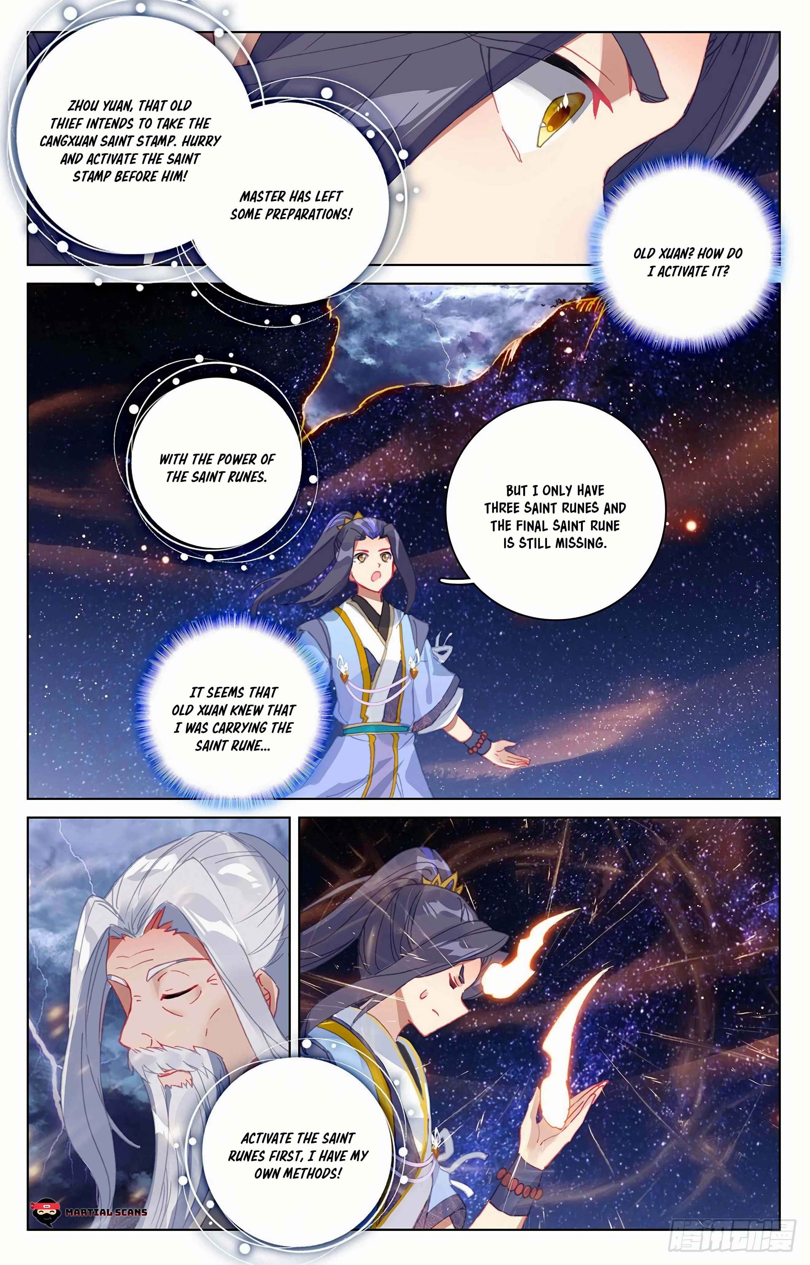 Yuan Zun — Chapter 353 — page 7