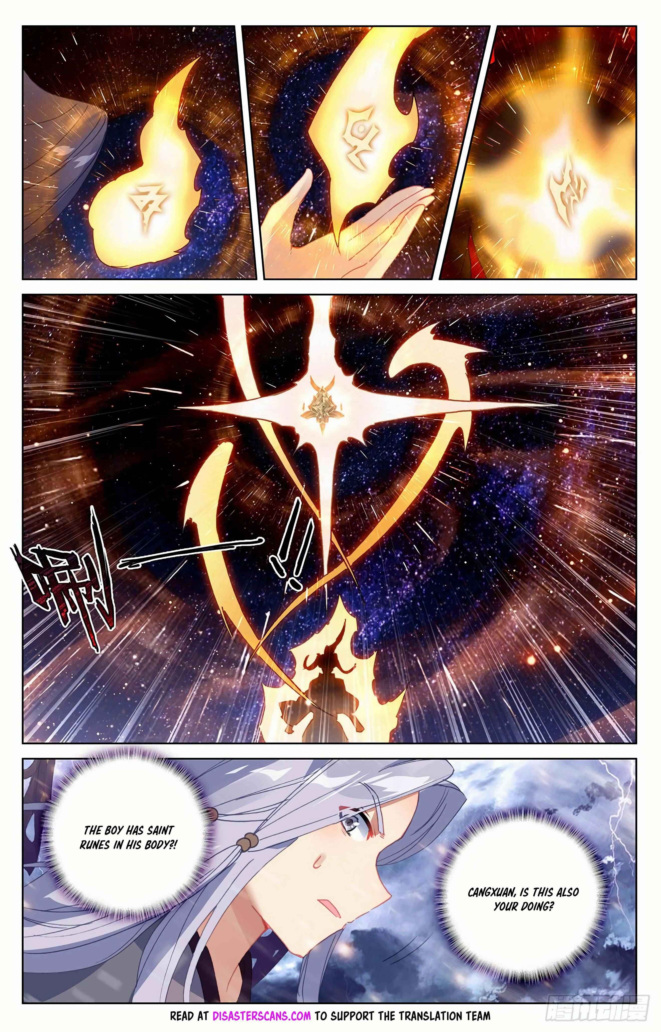 Yuan Zun — Chapter 353 — page 8