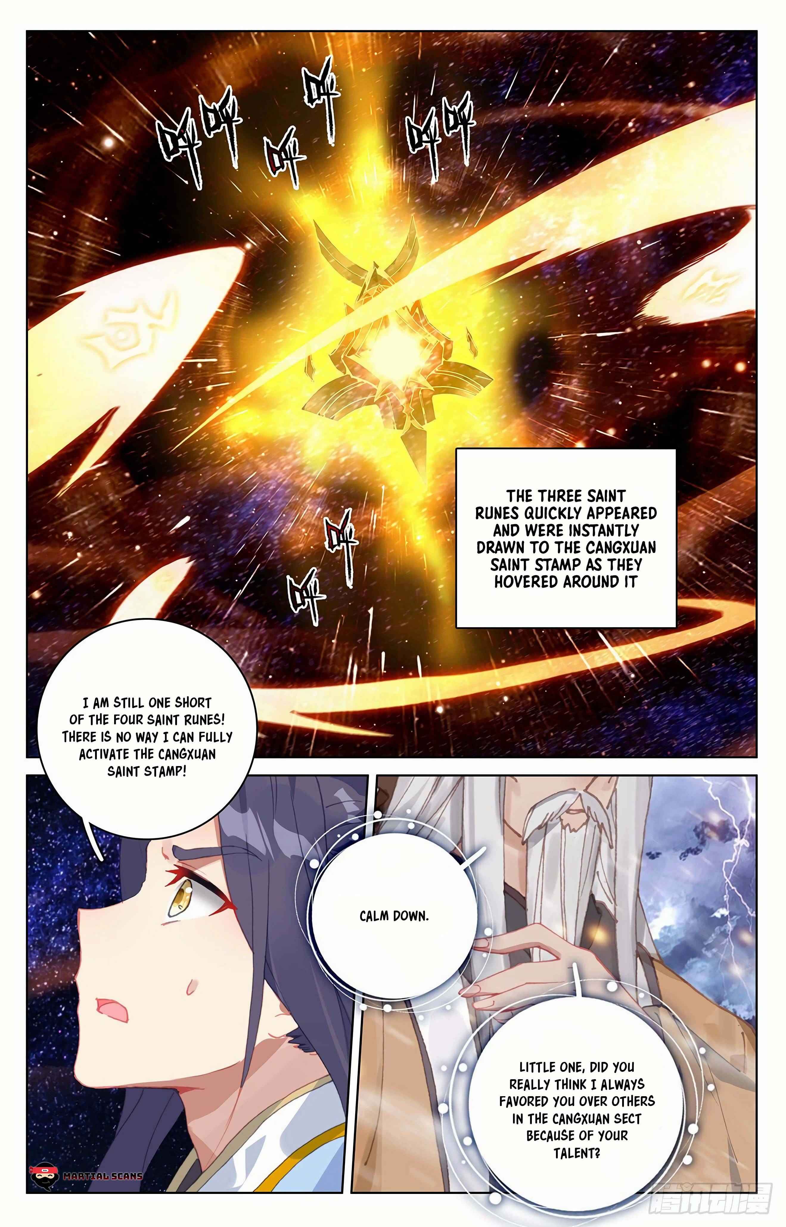 Yuan Zun — Chapter 353 — page 9