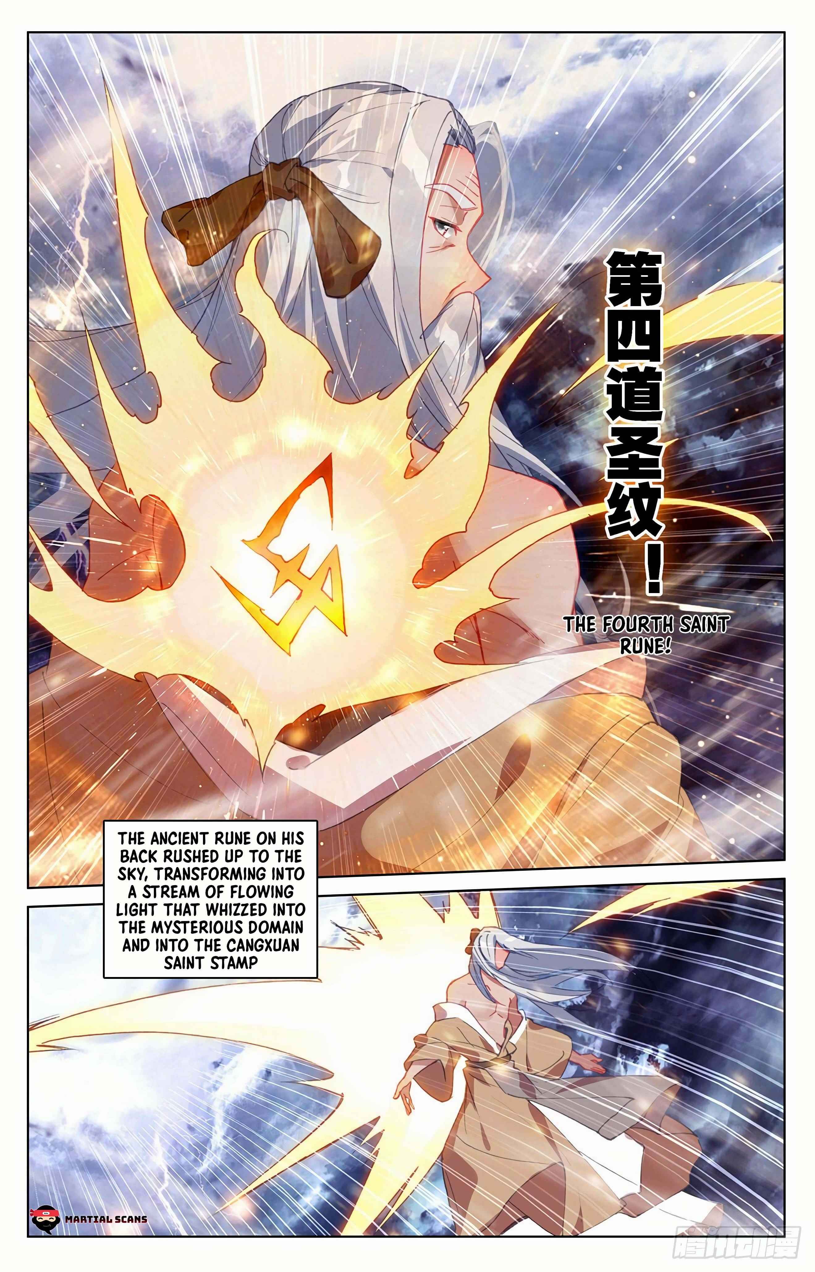 Yuan Zun — Chapter 353 — page 10