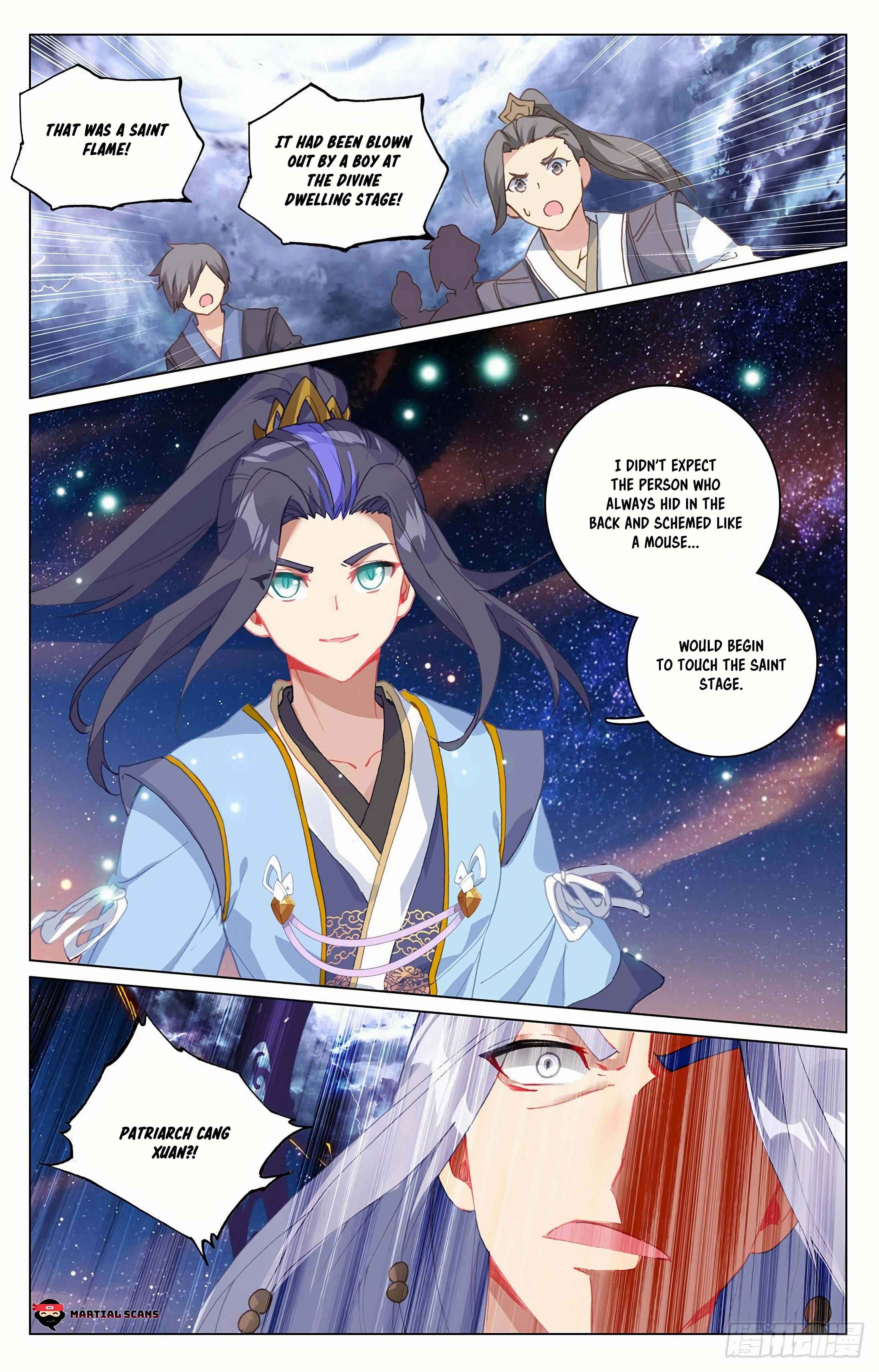 Yuan Zun — Chapter 354 — page 3