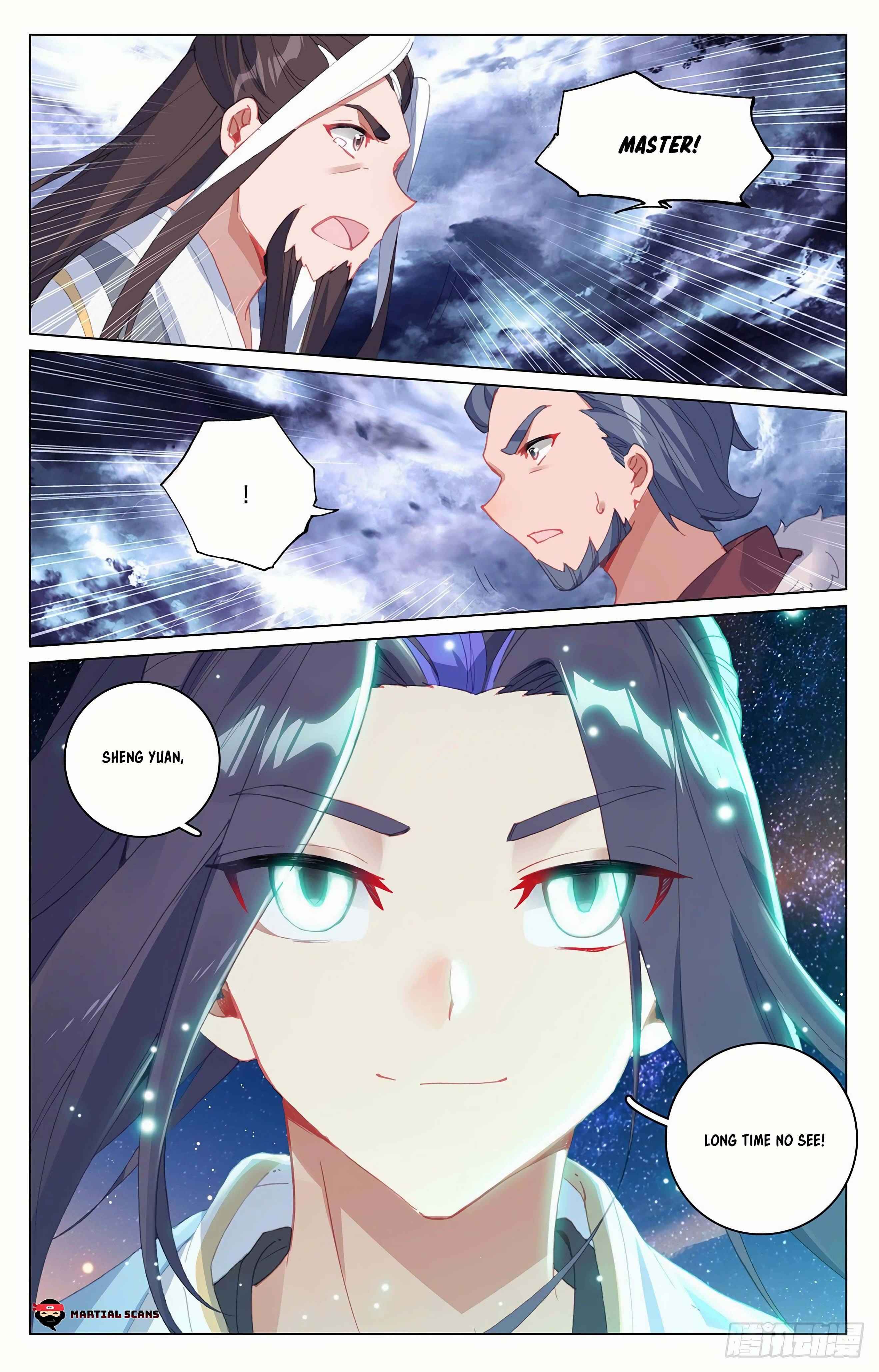 Yuan Zun — Chapter 354 — page 4