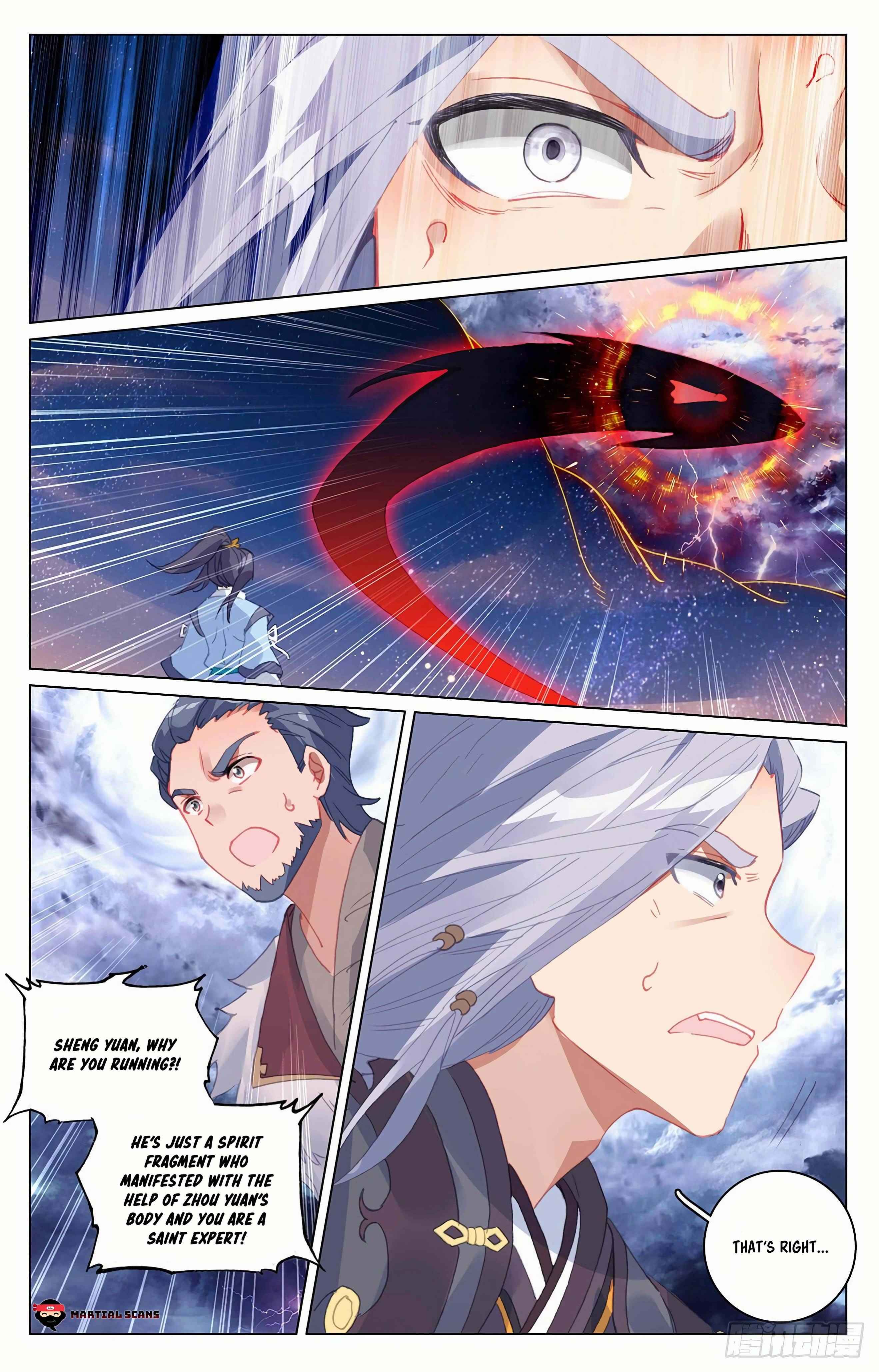 Yuan Zun — Chapter 354 — page 5