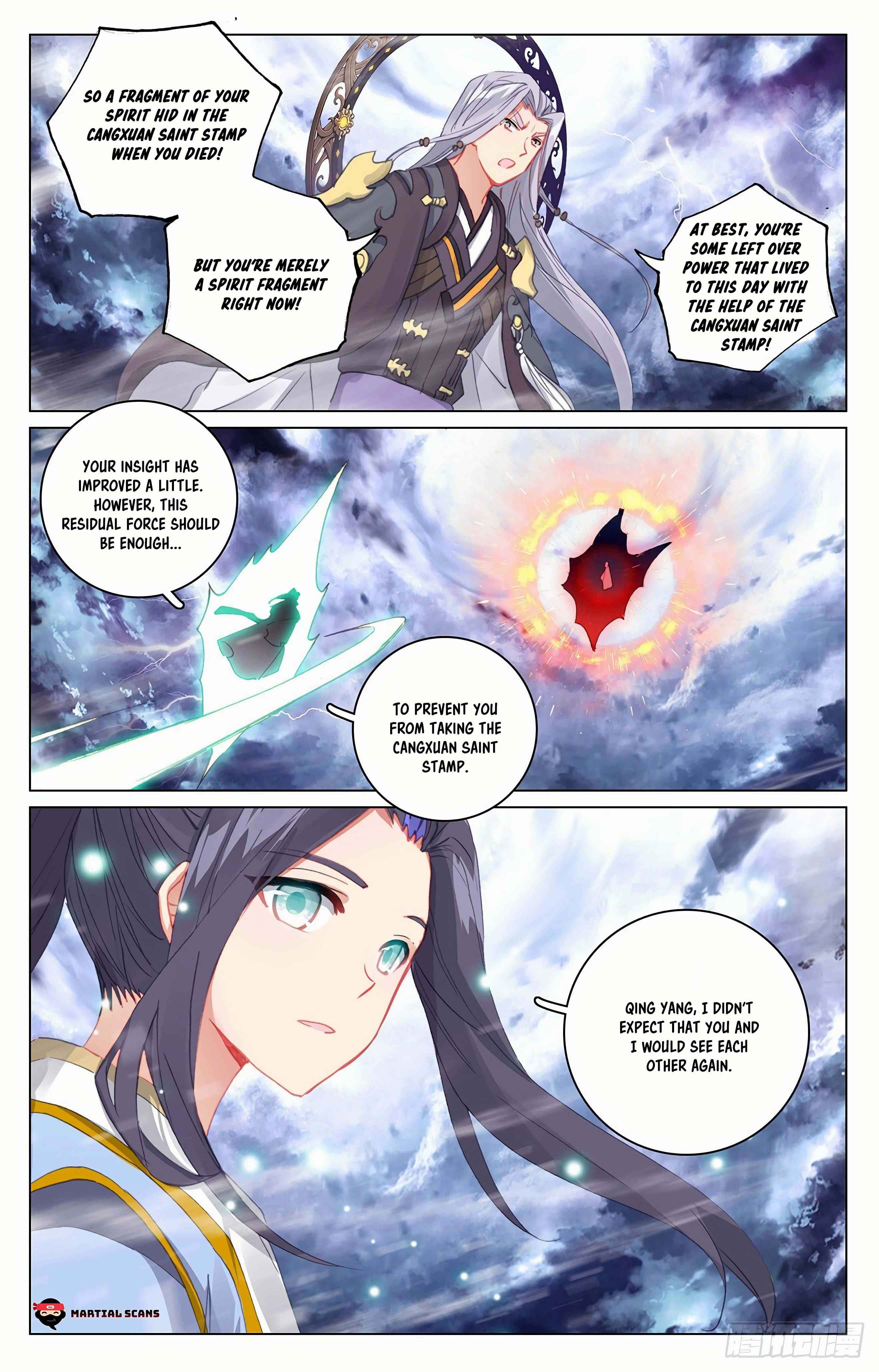 Yuan Zun — Chapter 354 — page 6