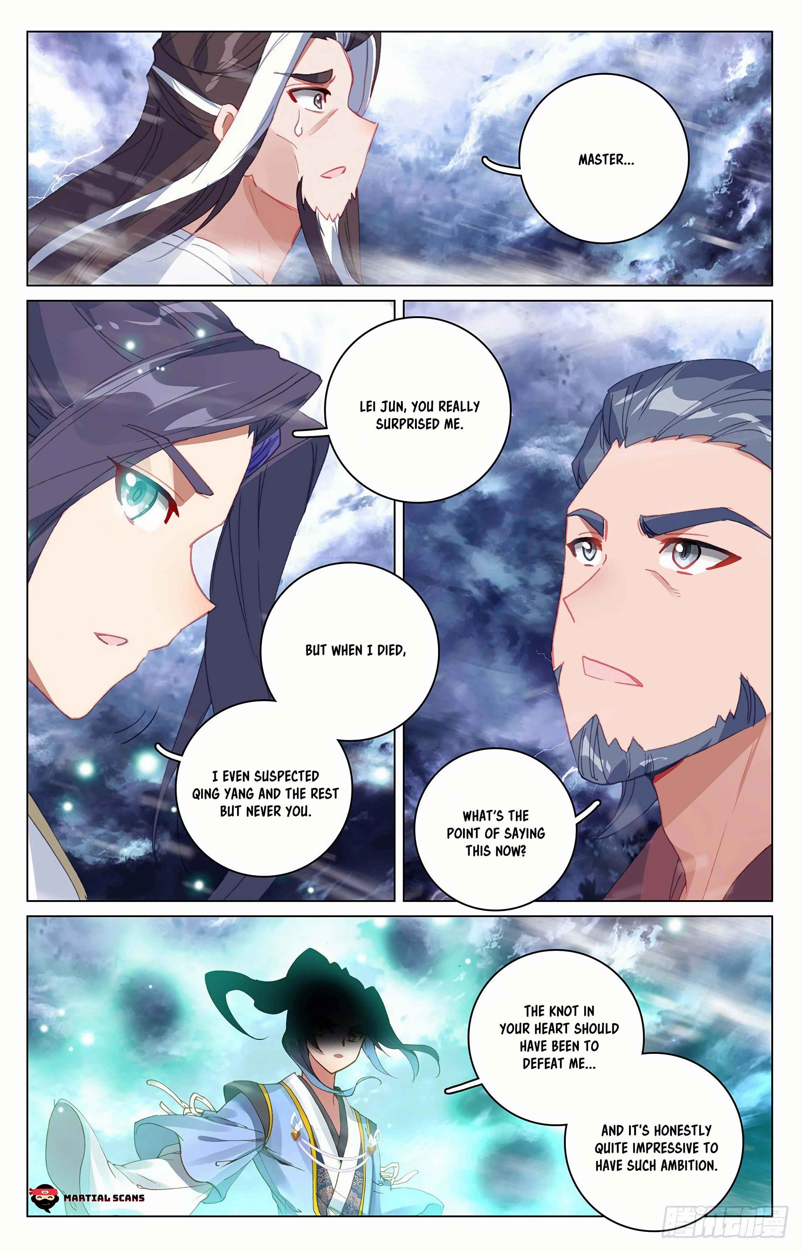 Yuan Zun — Chapter 354 — page 7