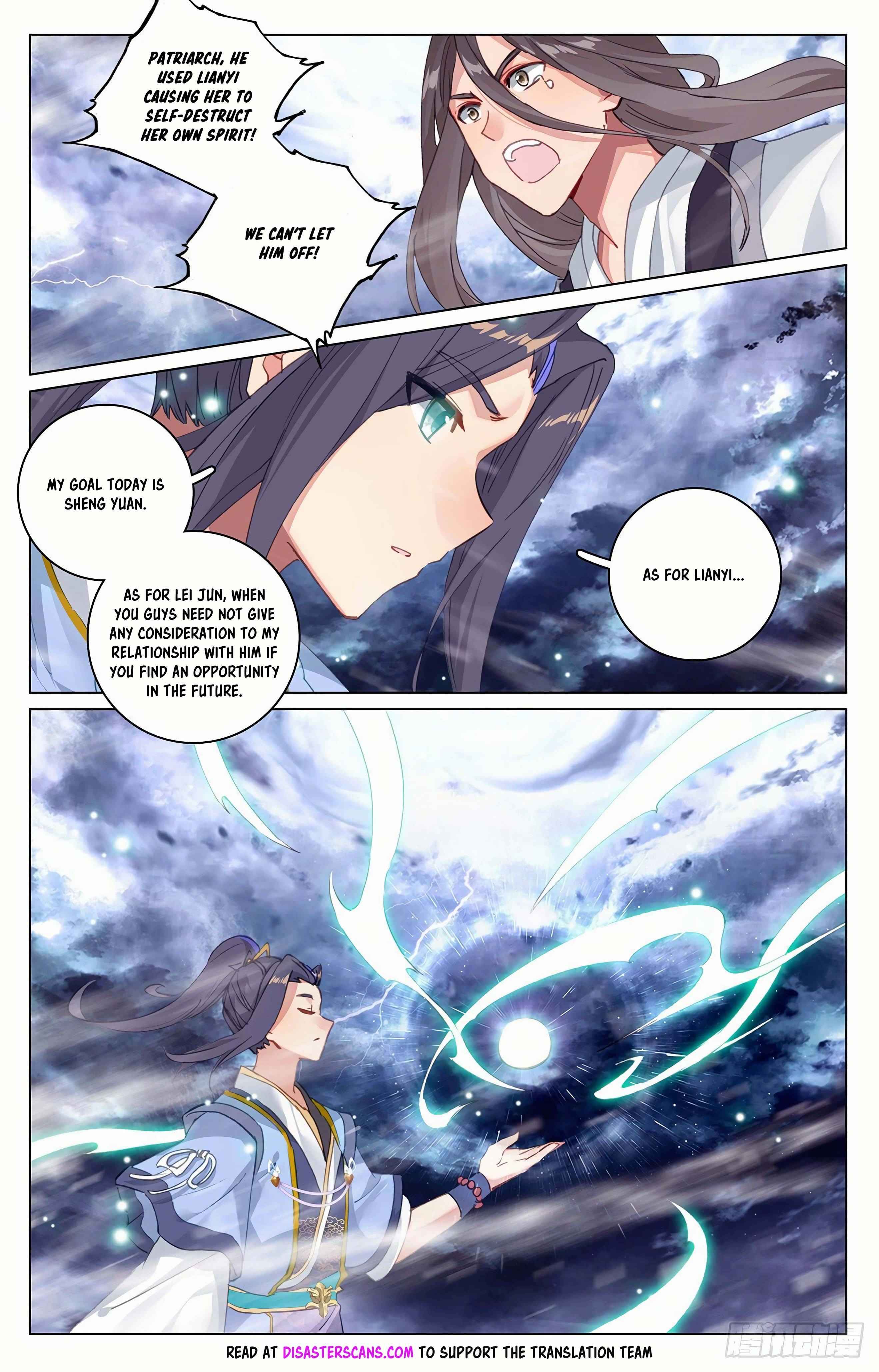 Yuan Zun — Chapter 354 — page 8