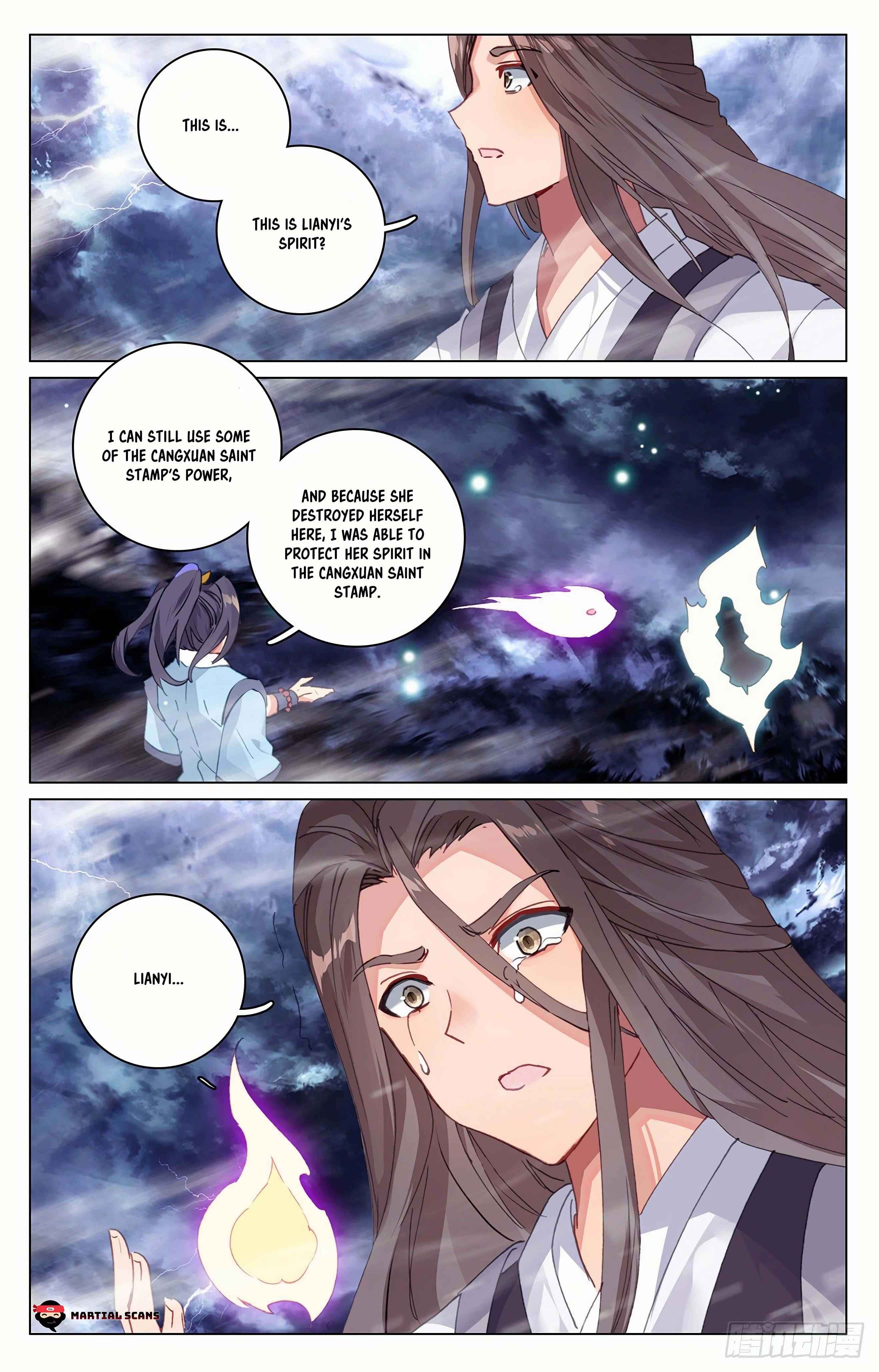 Yuan Zun — Chapter 354 — page 9
